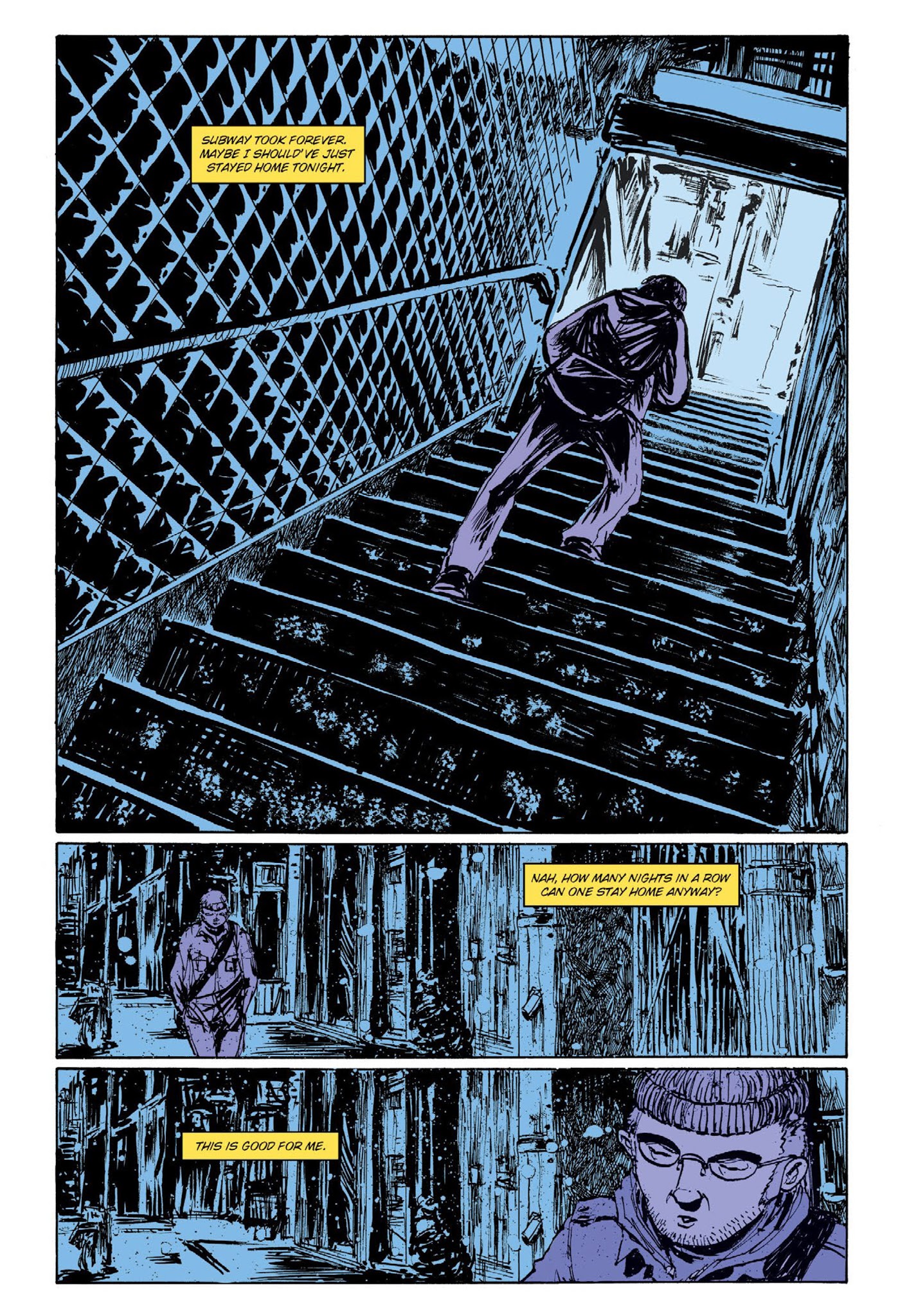 Read online Schmuck comic -  Issue # TPB - 11