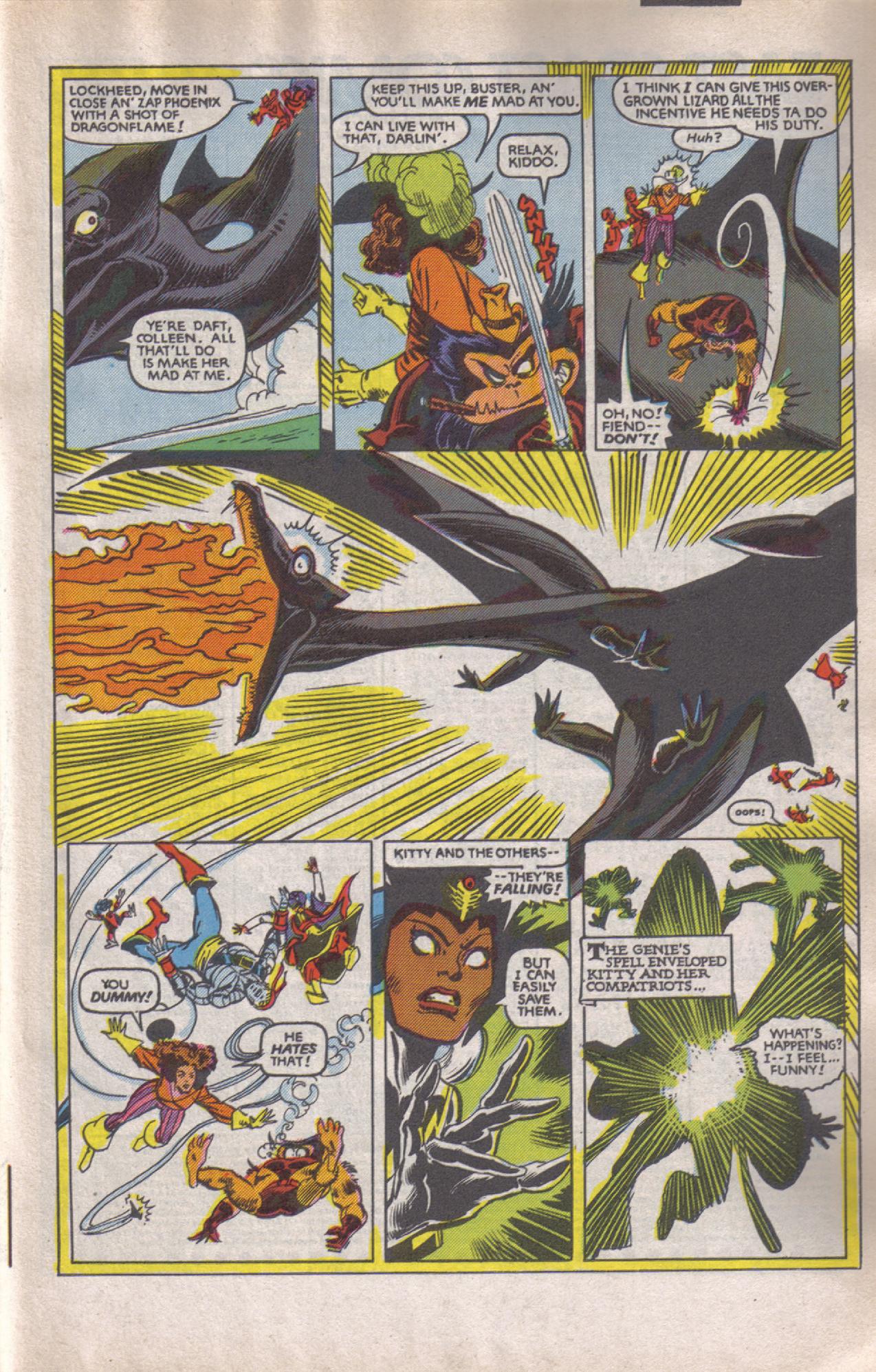 Read online X-Men Classic comic -  Issue #57 - 20