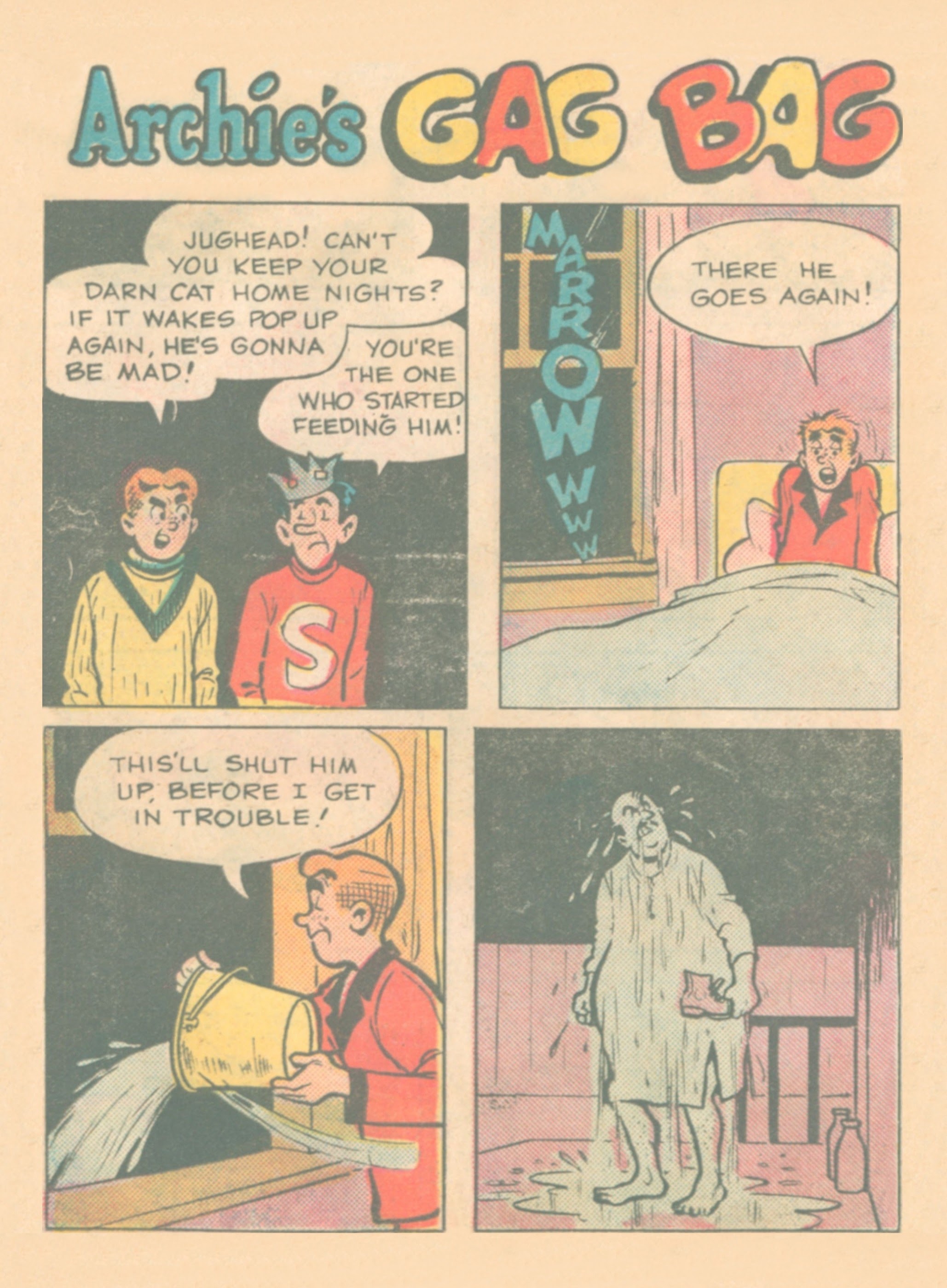 Read online Laugh Comics Digest comic -  Issue #6 - 70