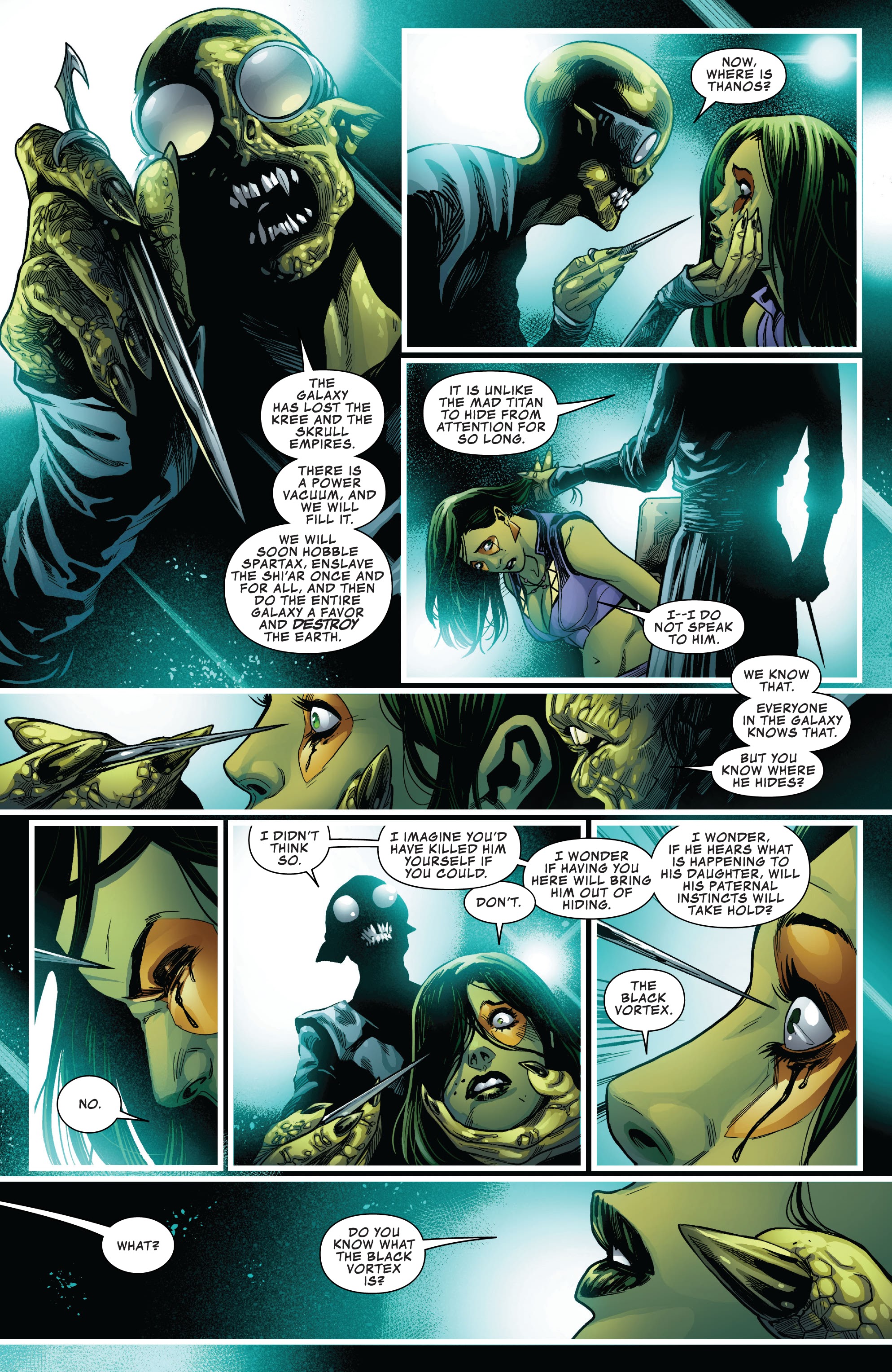 Read online Guardians Of The Galaxy by Brian Michael Bendis comic -  Issue # TPB 4 (Part 2) - 63