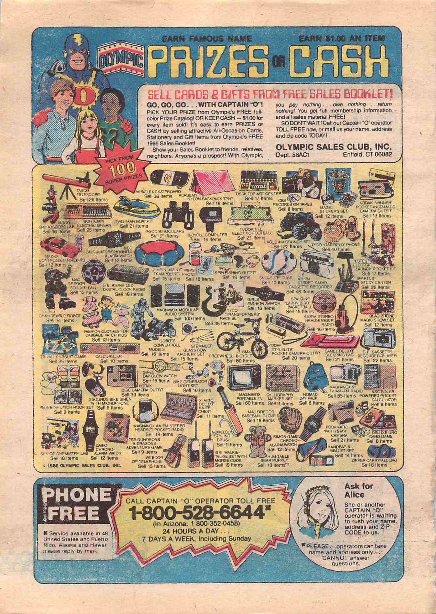 Read online Archie's Double Digest Magazine comic -  Issue #21 - 257