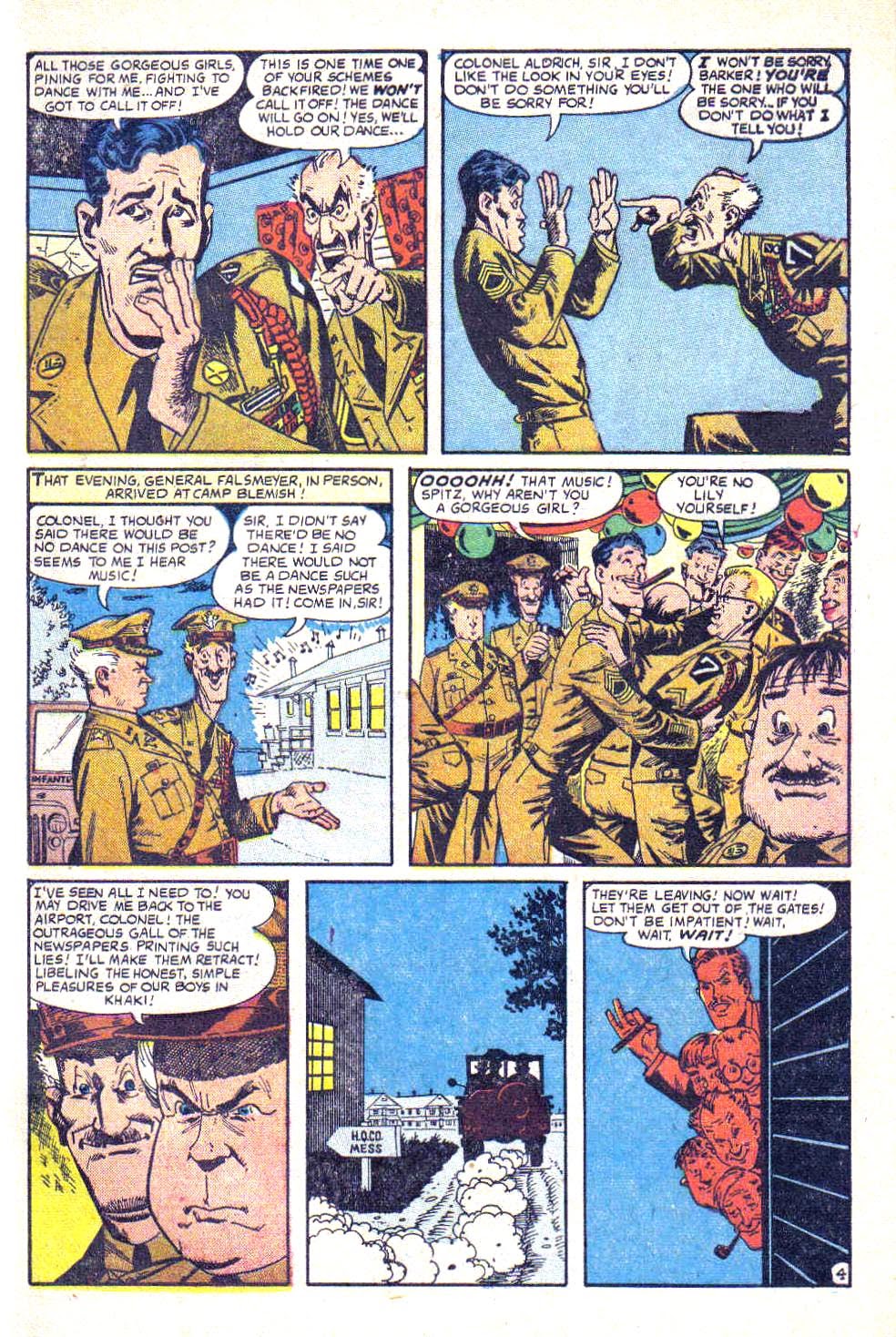 Read online Sergeant Barney Barker comic -  Issue #2 - 31