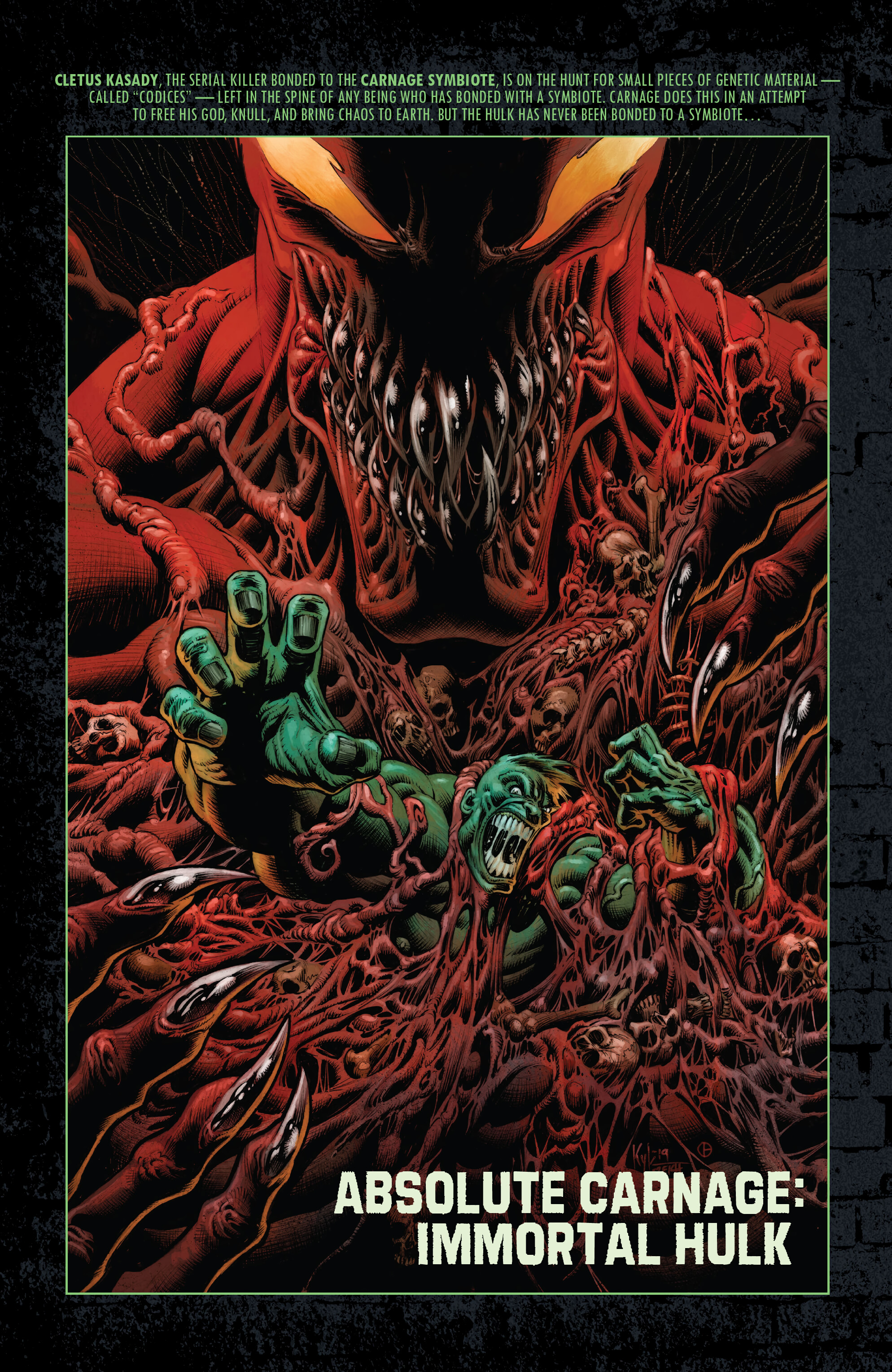 Read online Immortal Hulk Omnibus comic -  Issue # TPB (Part 5) - 98