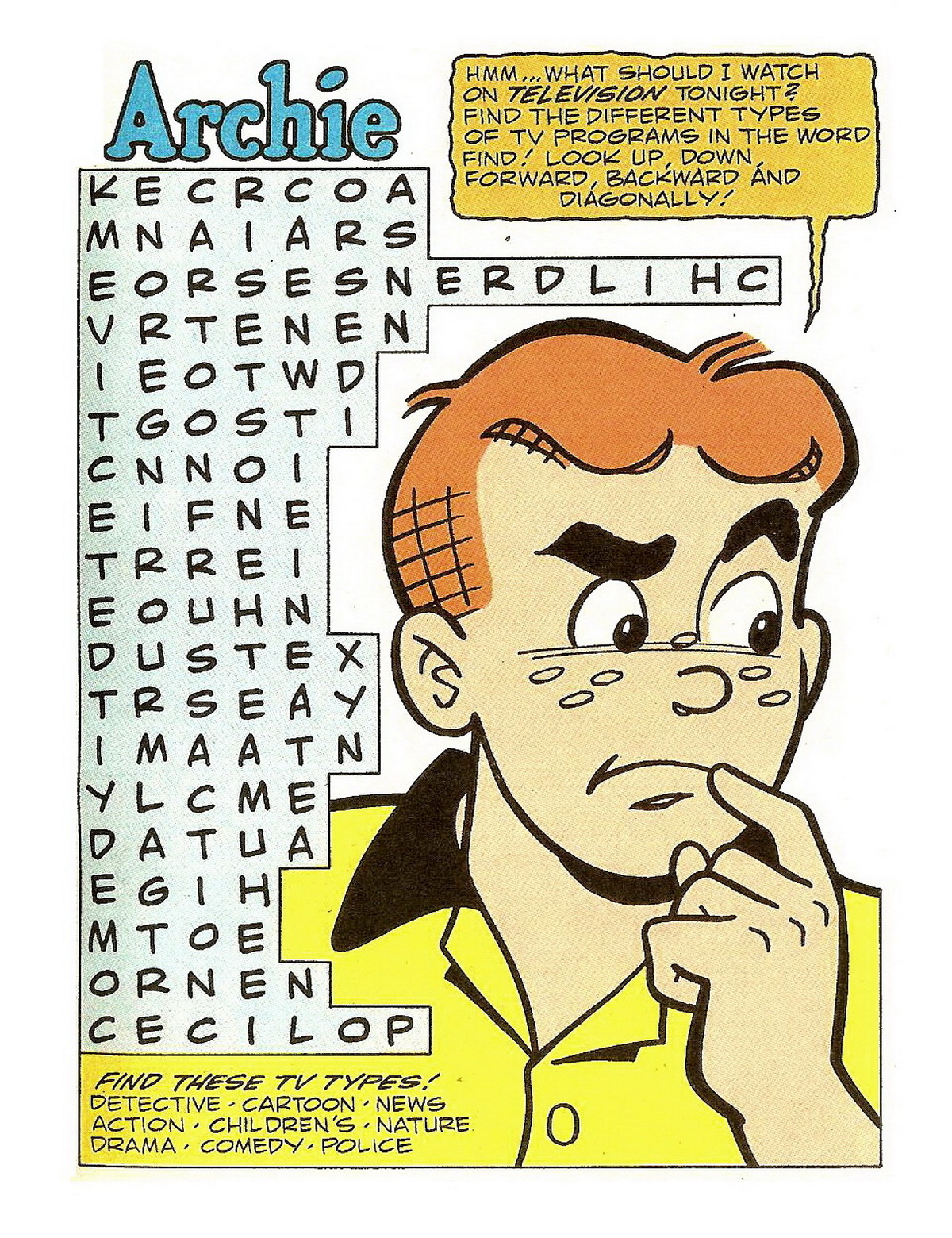 Read online Archie's Double Digest Magazine comic -  Issue #102 - 42