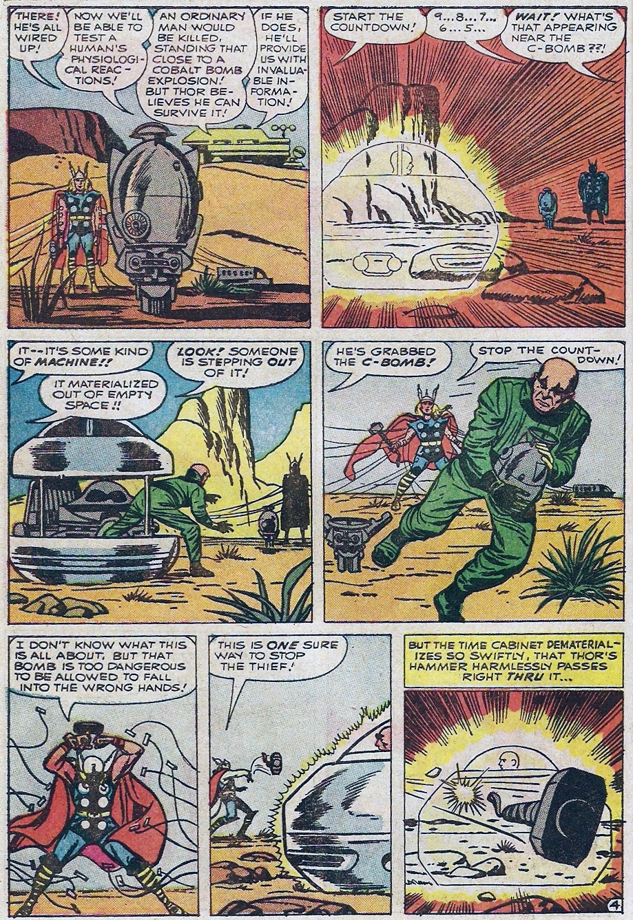 Read online Marvel Tales (1964) comic -  Issue #4 - 42