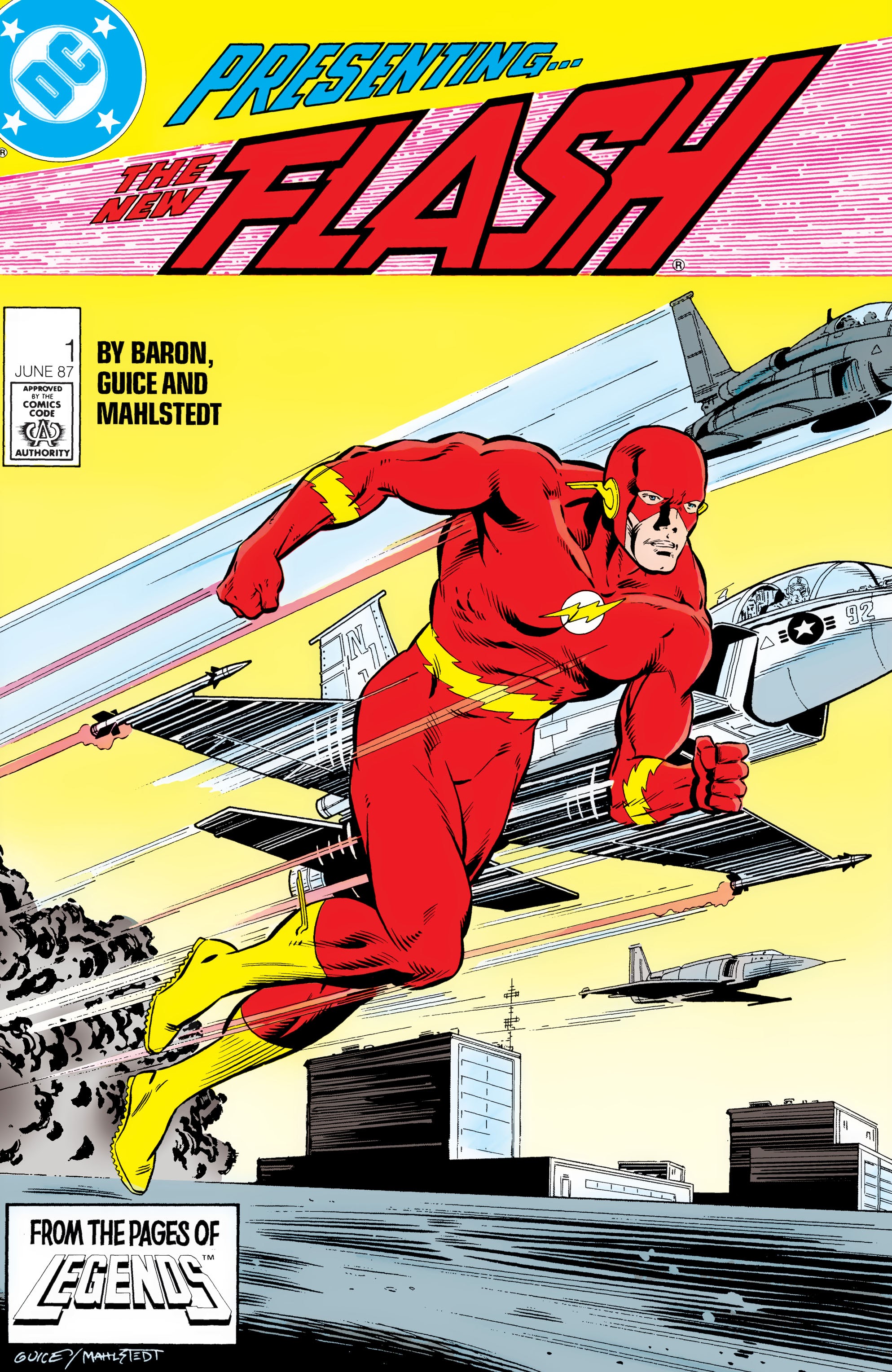 Read online The Flash: Savage Velocity comic -  Issue # TPB (Part 2) - 6