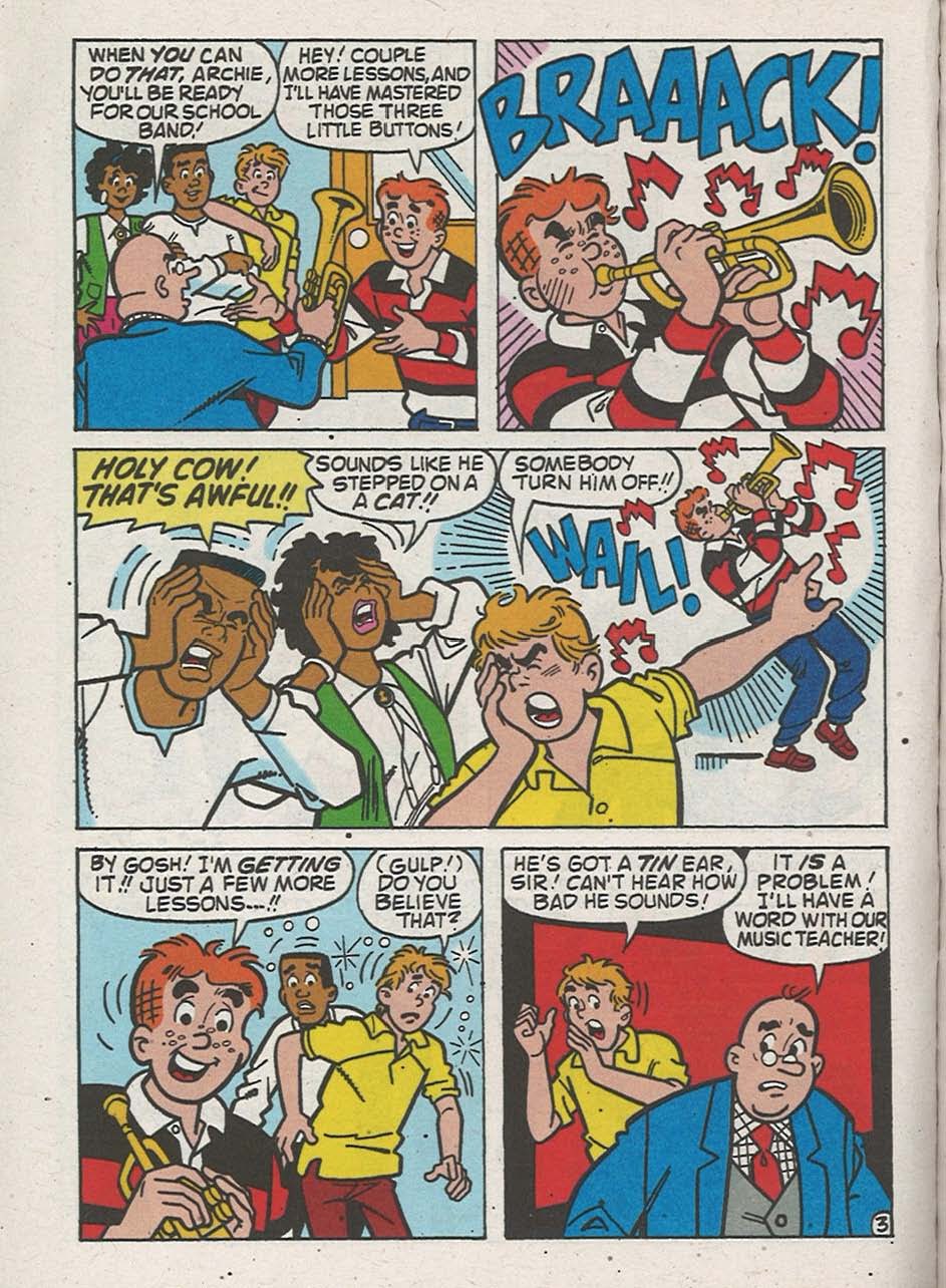 Read online Archie's Double Digest Magazine comic -  Issue #203 - 62