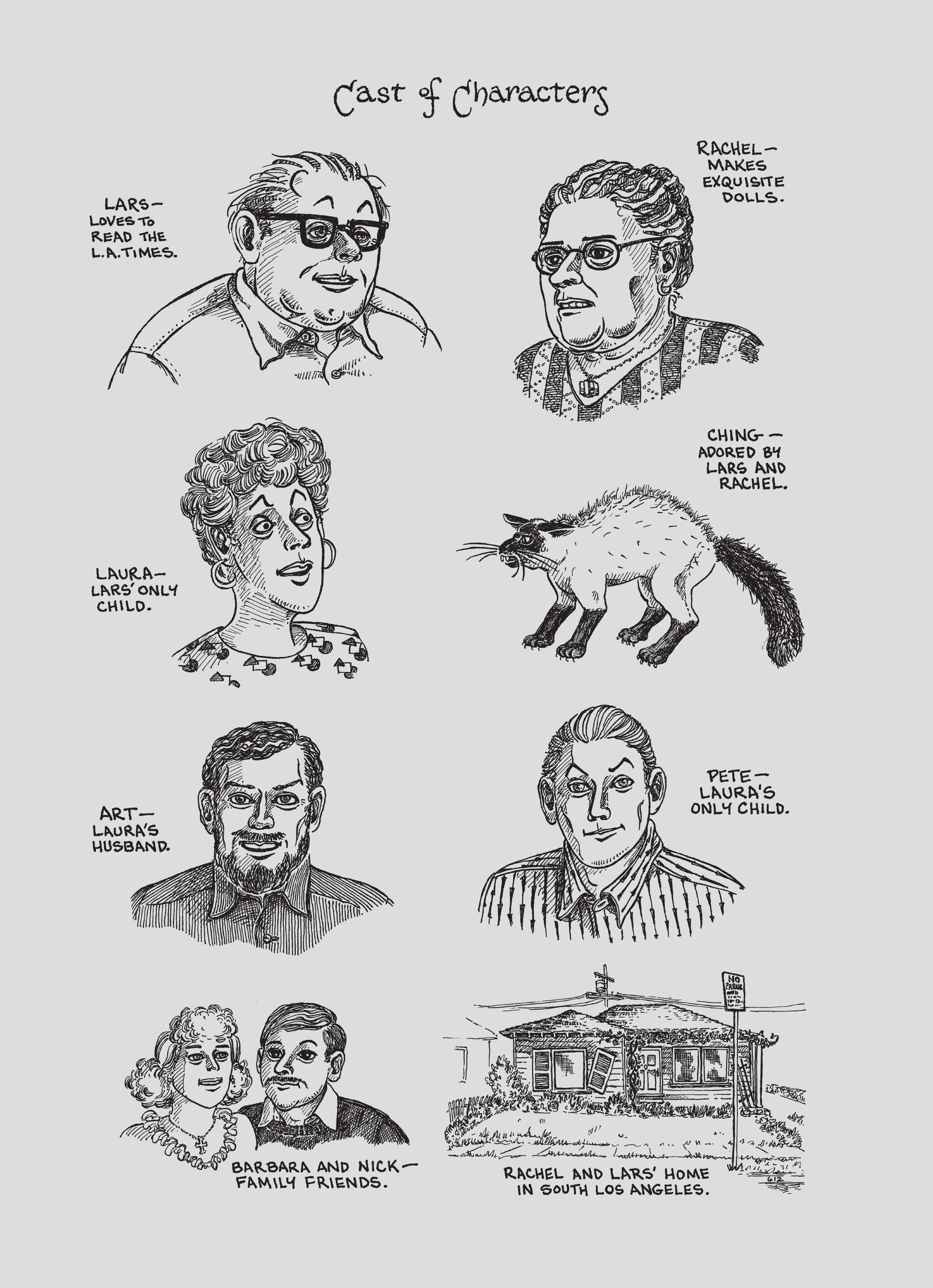 Read online Special Exits comic -  Issue # TPB (Part 1) - 5