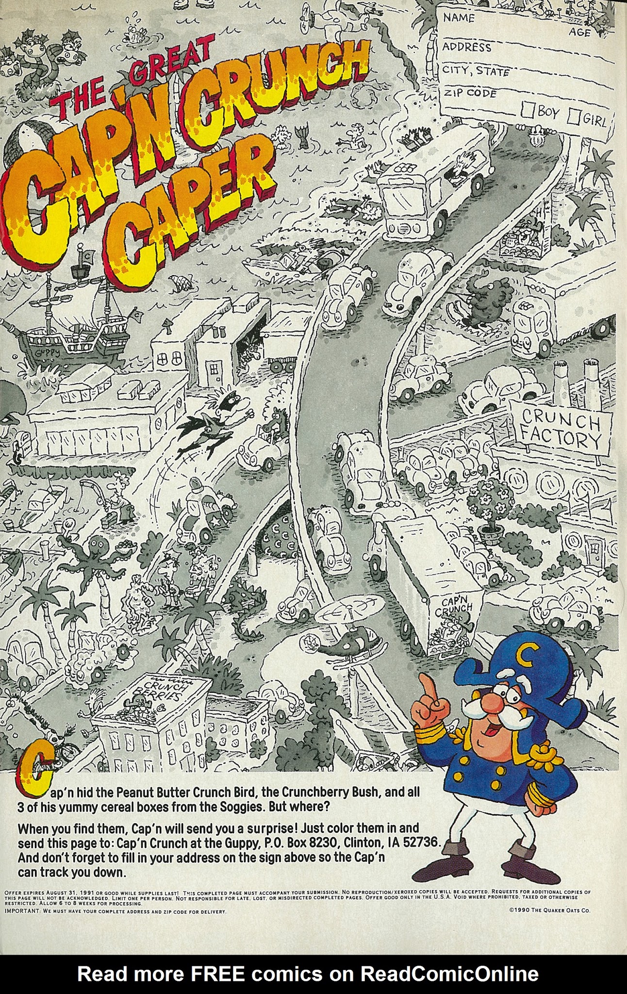 Read online Jughead's Time Police comic -  Issue #5 - 2