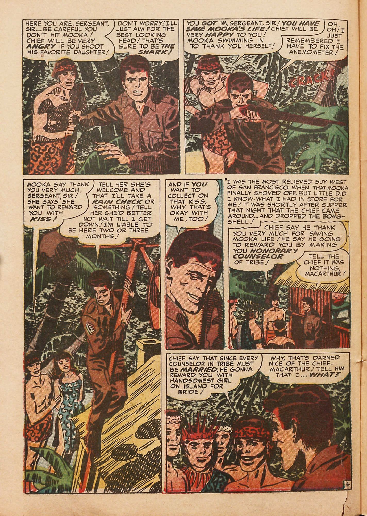 Read online Young Love (1949) comic -  Issue #24 - 44