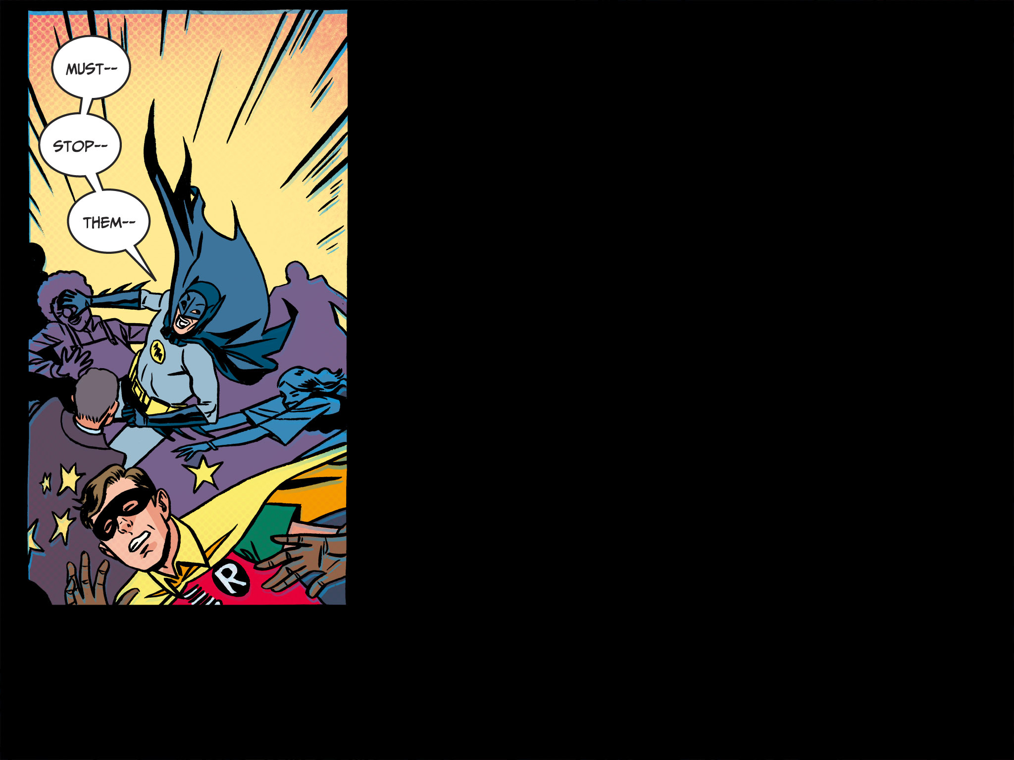 Read online Batman '66 [I] comic -  Issue #33 - 45