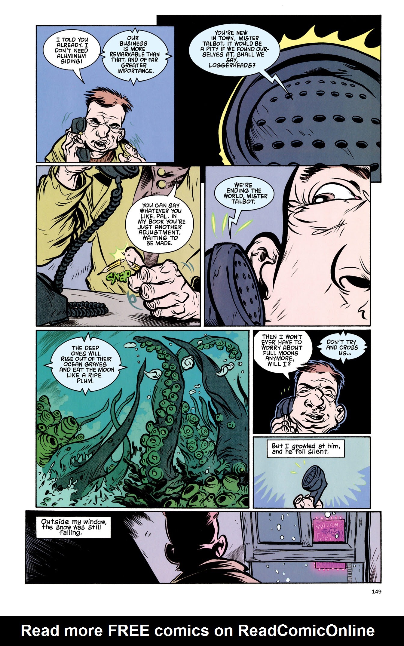 Read online The Neil Gaiman Library comic -  Issue # TPB 3 (Part 2) - 51