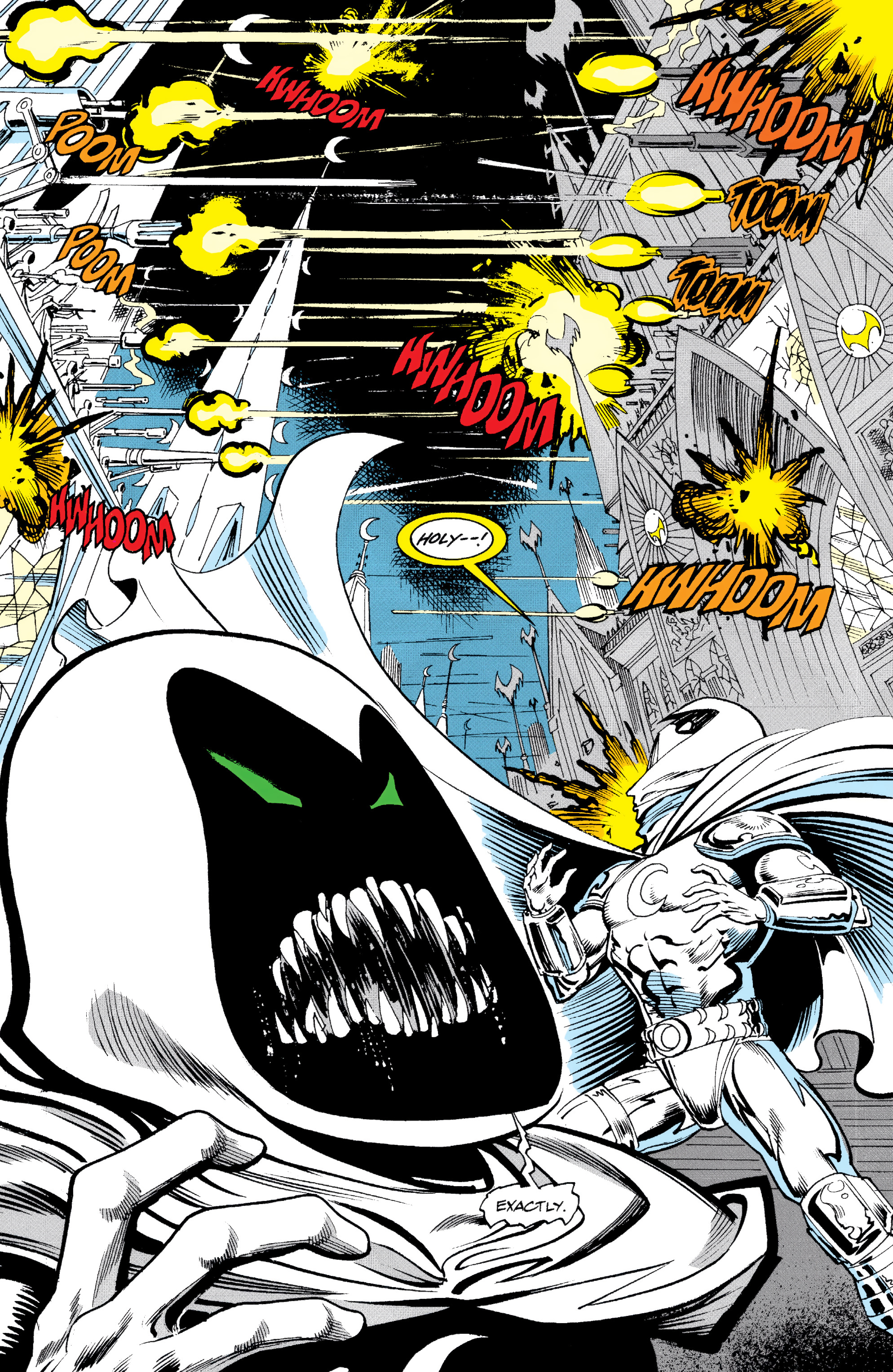 Read online Moon Knight Epic Collection comic -  Issue # TPB 7 (Part 2) - 73