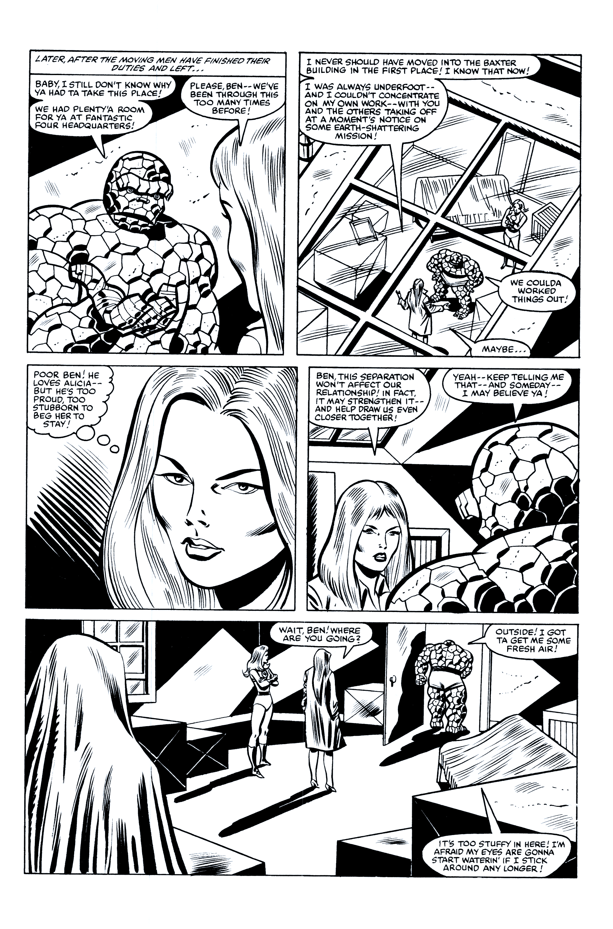 Read online Essential Marvel Two-In-One comic -  Issue # TPB 4 (Part 2) - 20