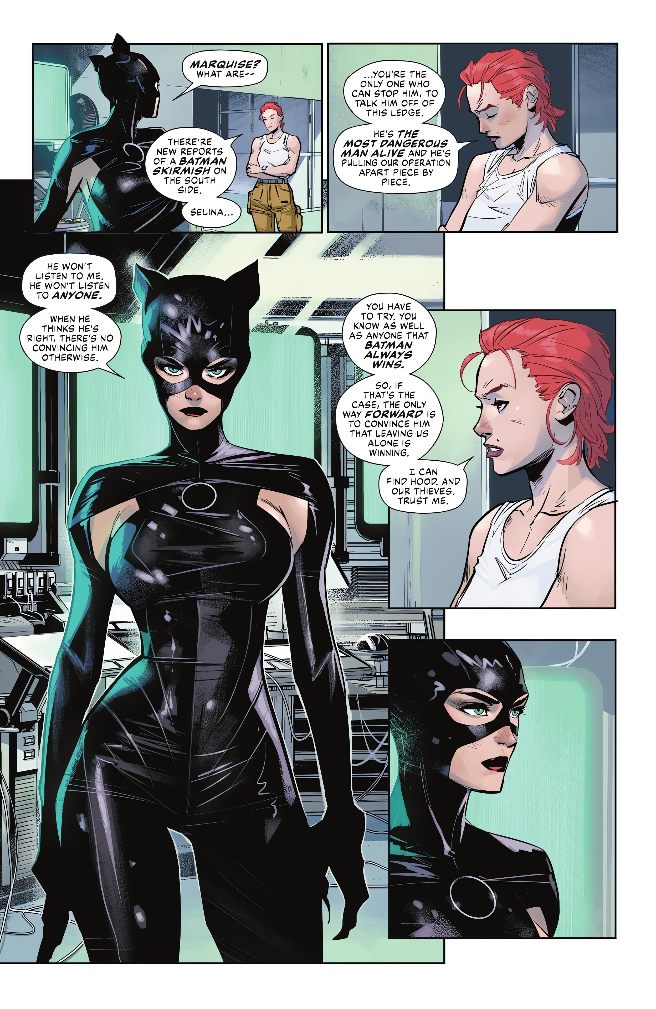 Read online Batman (2016) comic -  Issue #138 - 12