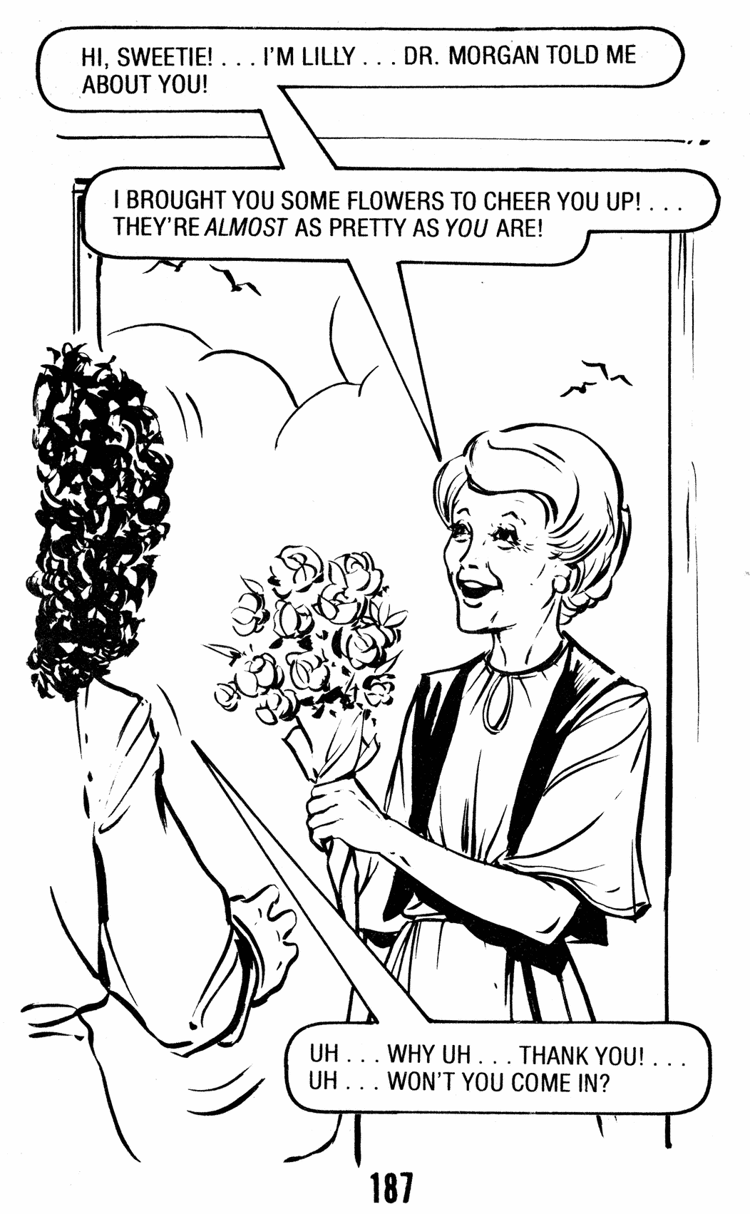 Read online Going bananas? comic -  Issue # TPB (Part 2) - 90