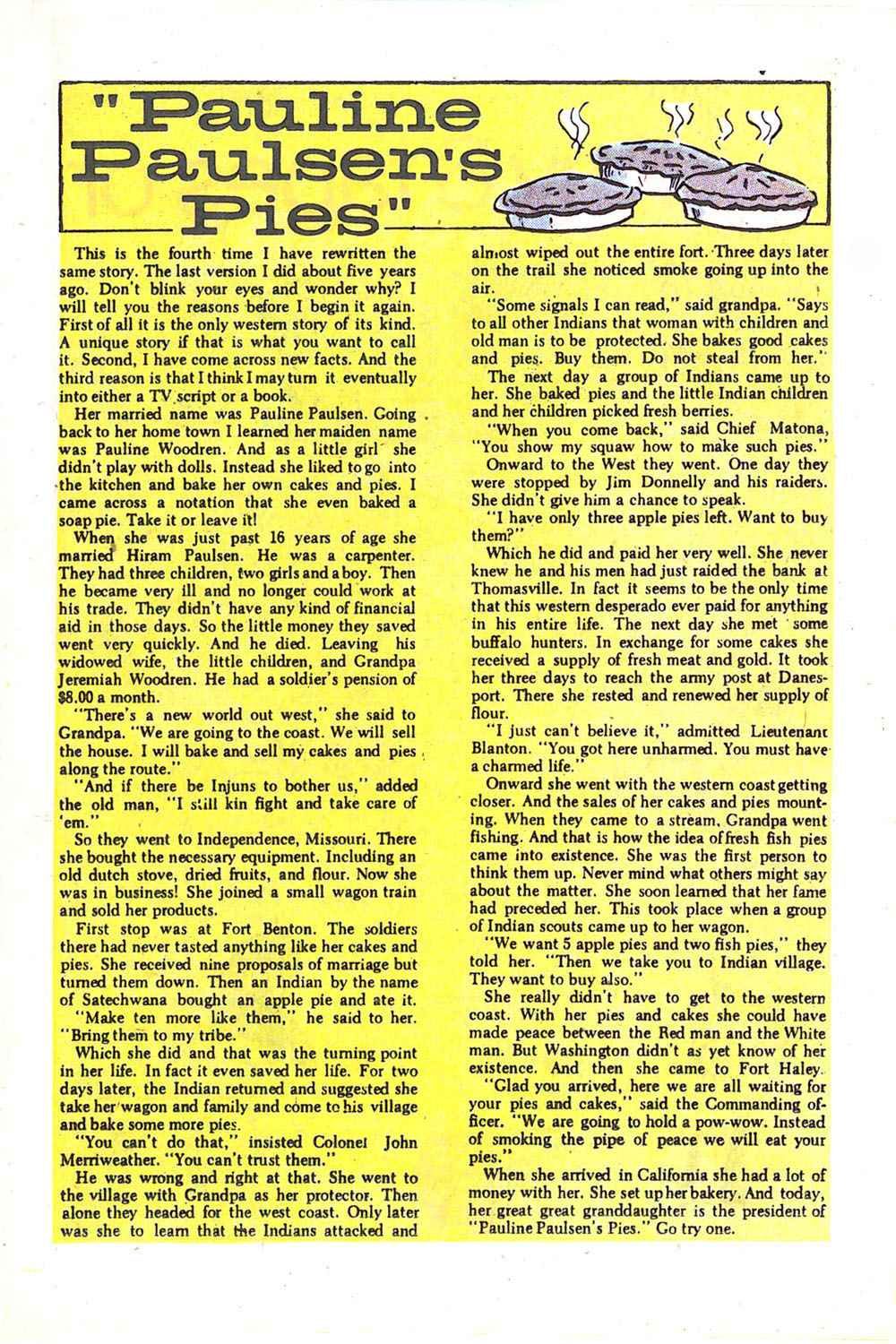 Read online Quick Draw McGraw comic -  Issue #8 - 17
