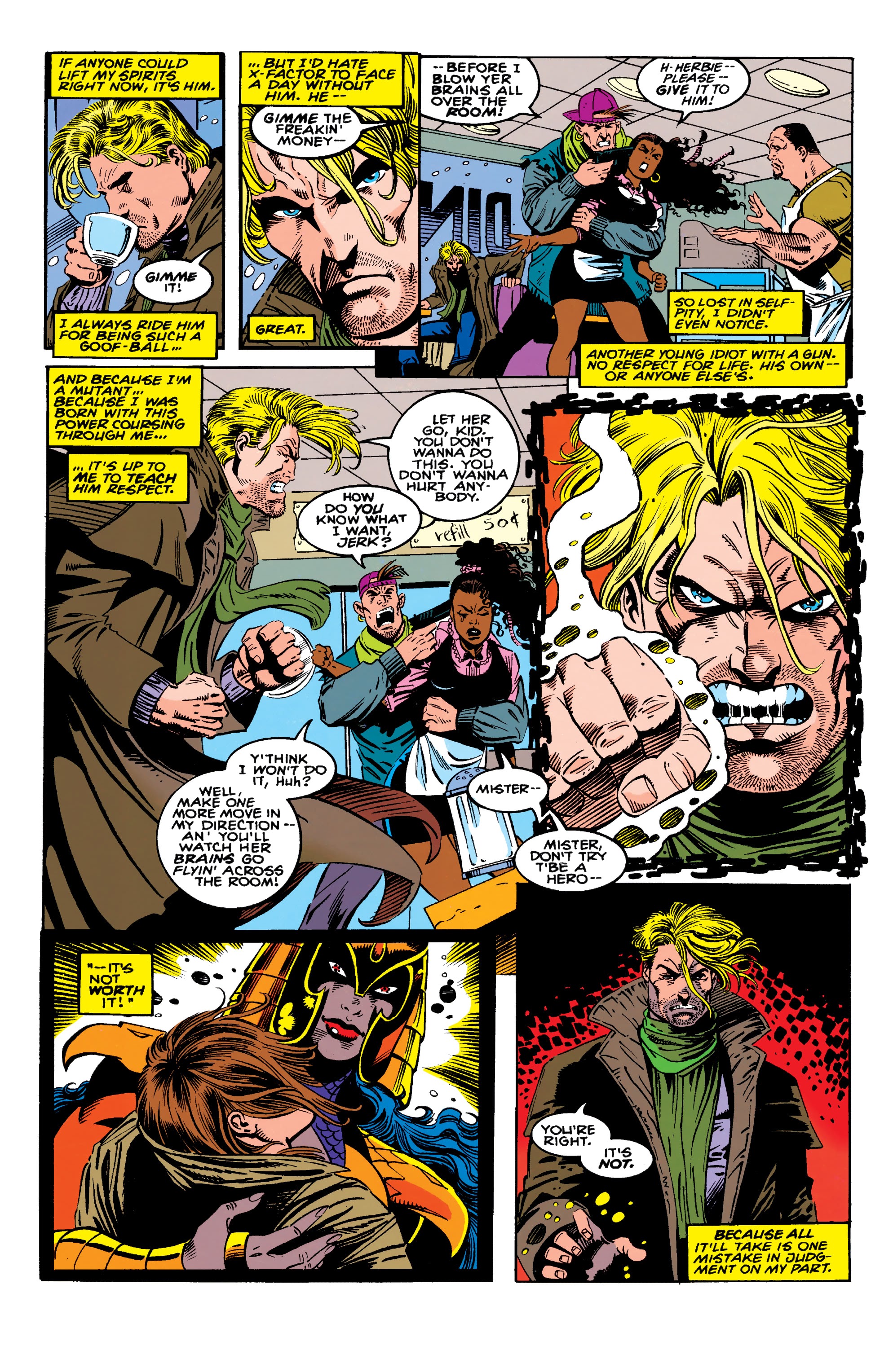 Read online X-Factor Epic Collection comic -  Issue # TPB Afterlives (Part 1) - 85