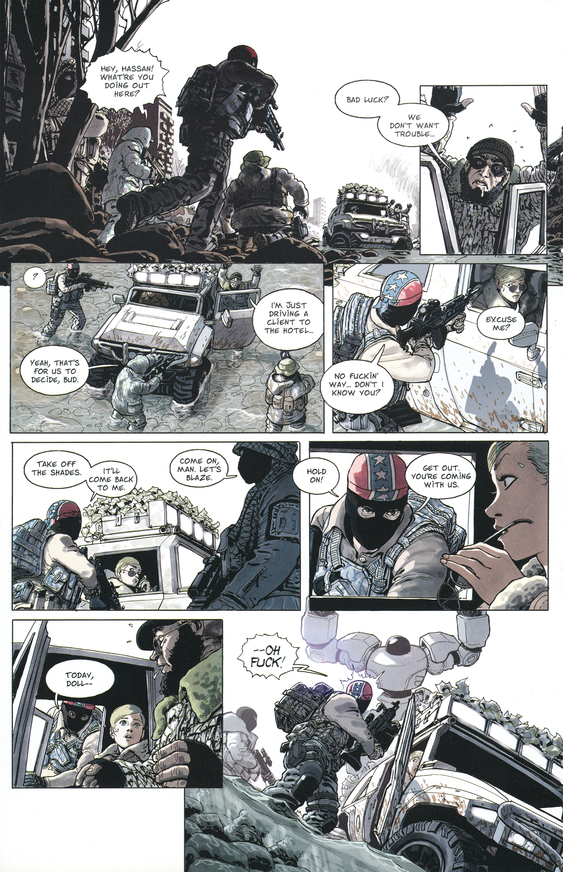 Read online Ghost Money comic -  Issue # _TPB (Part 3) - 47