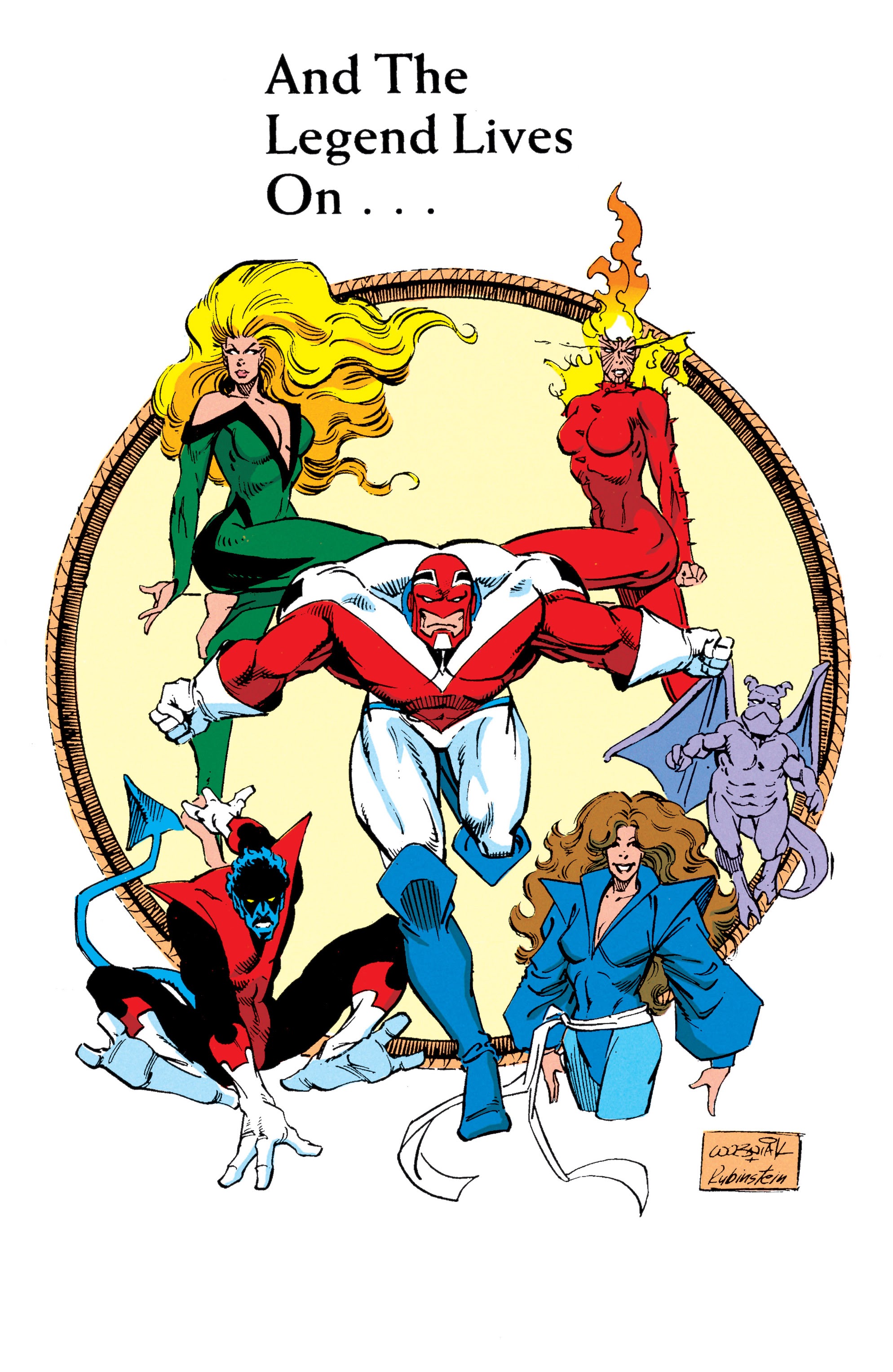 Read online Excalibur Epic Collection comic -  Issue # TPB 3 (Part 2) - 57