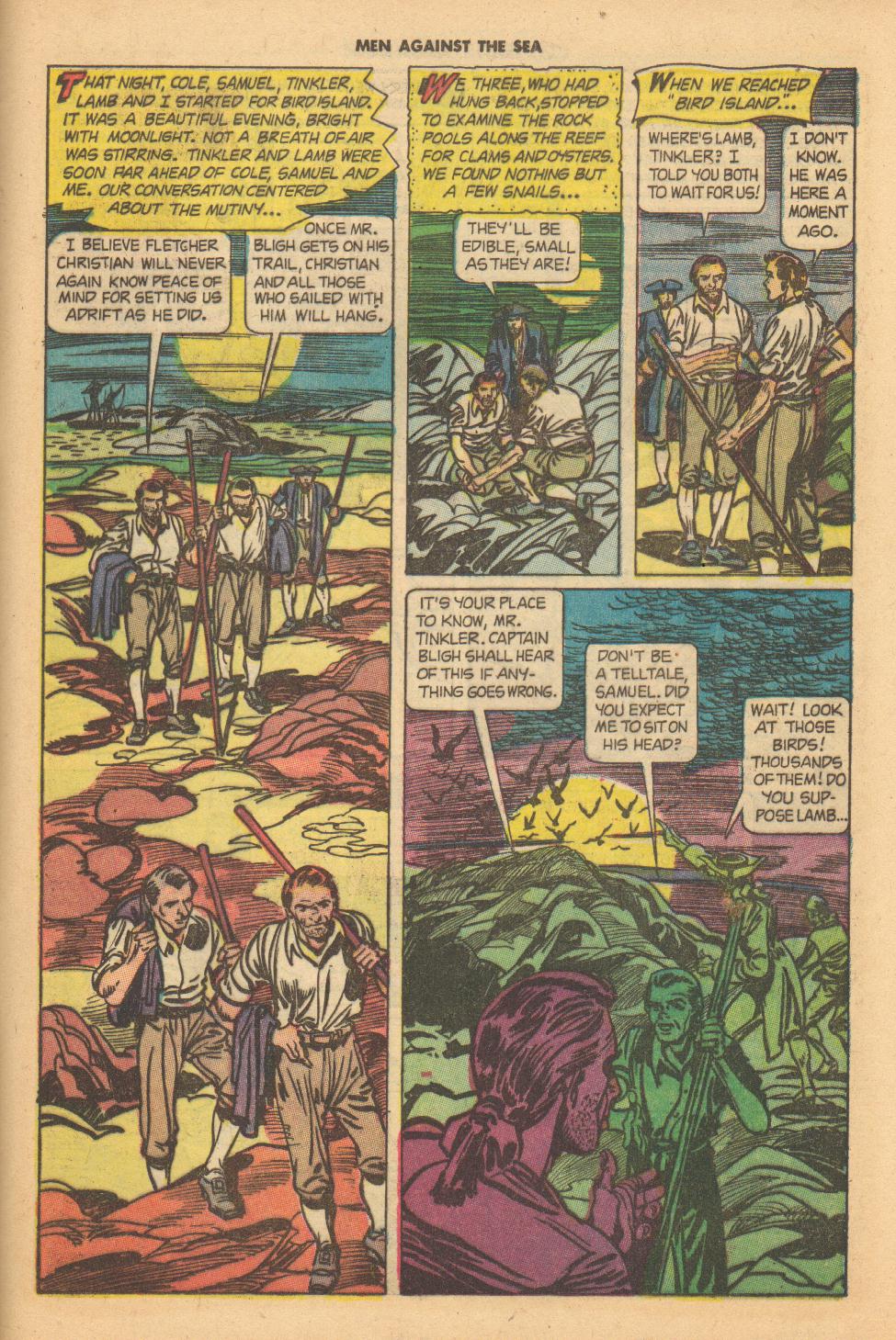 Read online Classics Illustrated comic -  Issue #103 - 37