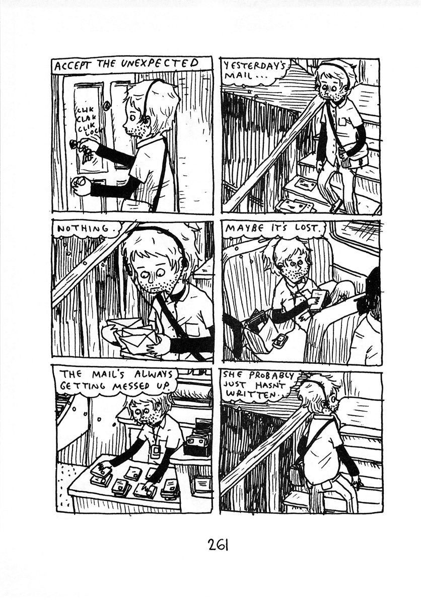 Read online Little Things comic -  Issue # TPB (Part 3) - 62