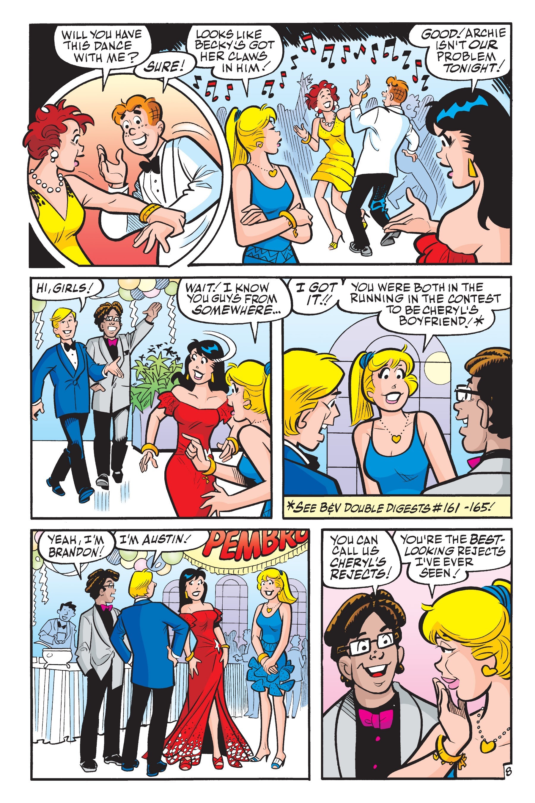 Read online Archie & Friends All-Stars comic -  Issue # TPB 19 - 40