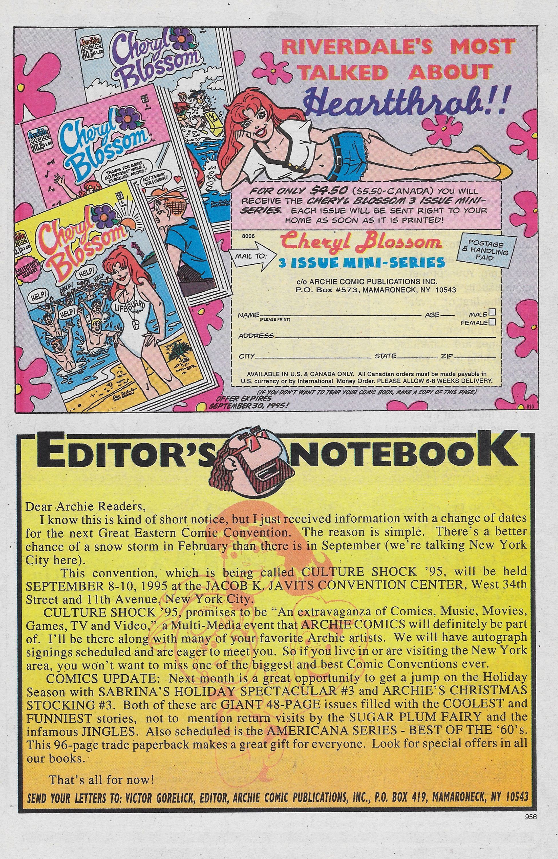 Read online Archie's Pal Jughead Comics comic -  Issue #74 - 28