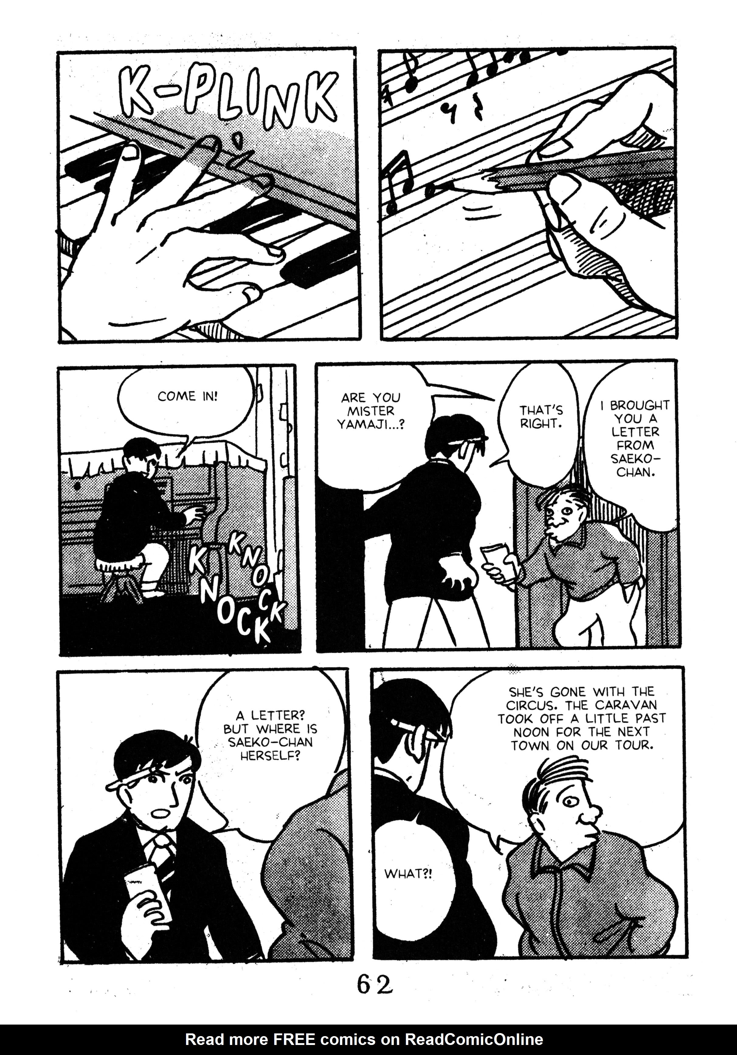 Read online Black Blizzard comic -  Issue # TPB - 66
