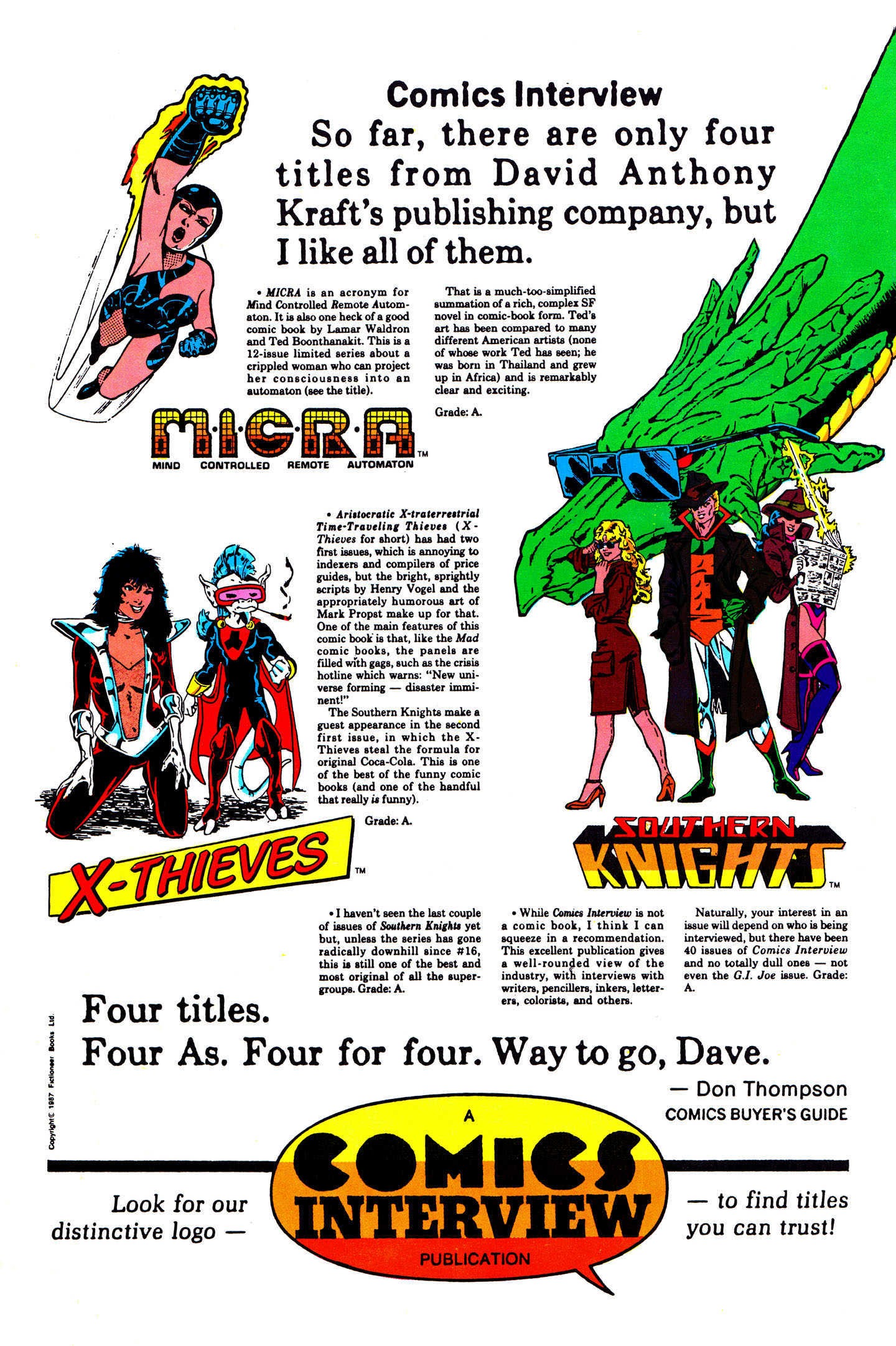 Read online MICRA: Mind Controlled Remote Automaton comic -  Issue #6 - 36