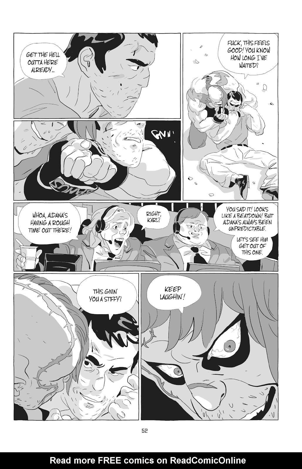 Lastman issue TPB 3 (Part 1) - Page 59