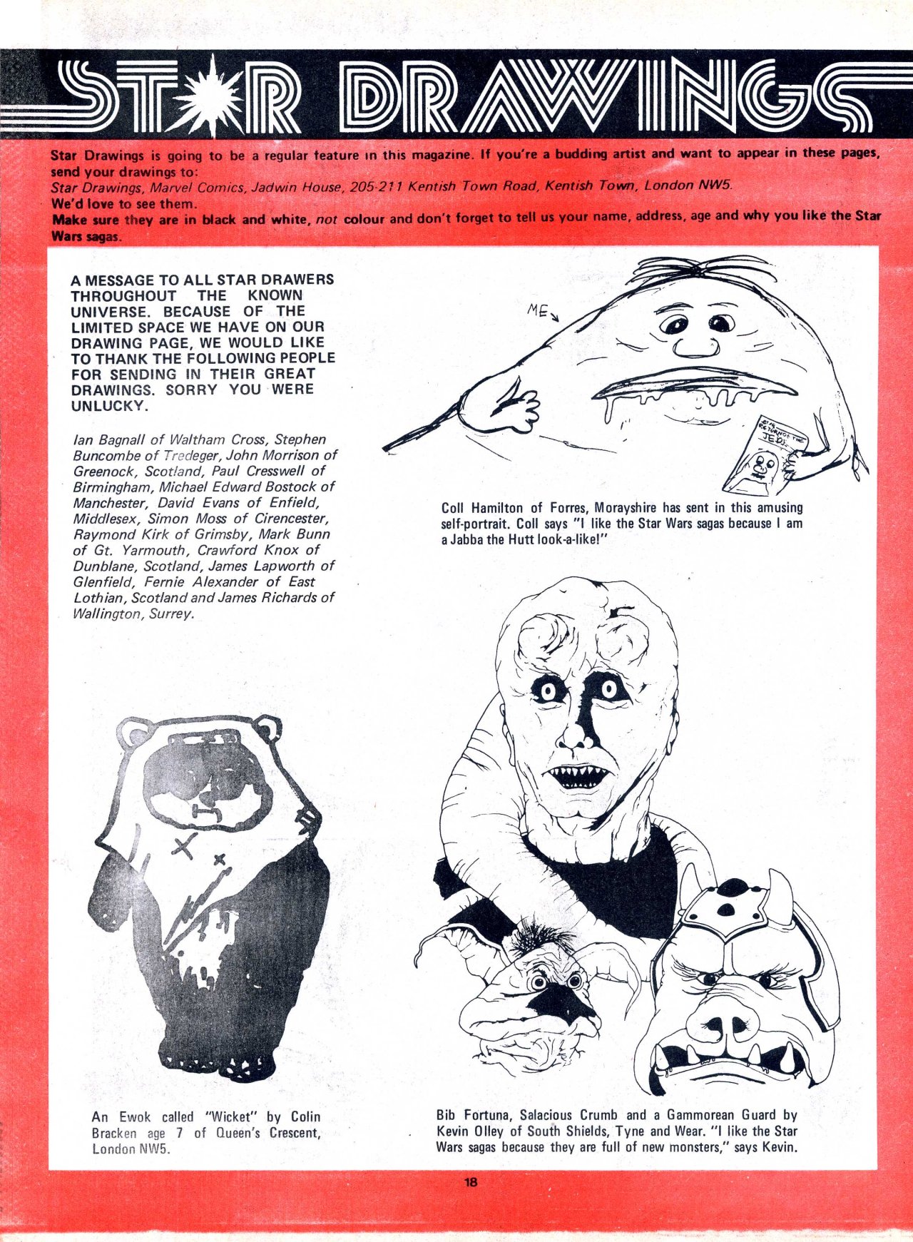 Read online Return of the Jedi comic -  Issue #29 - 18