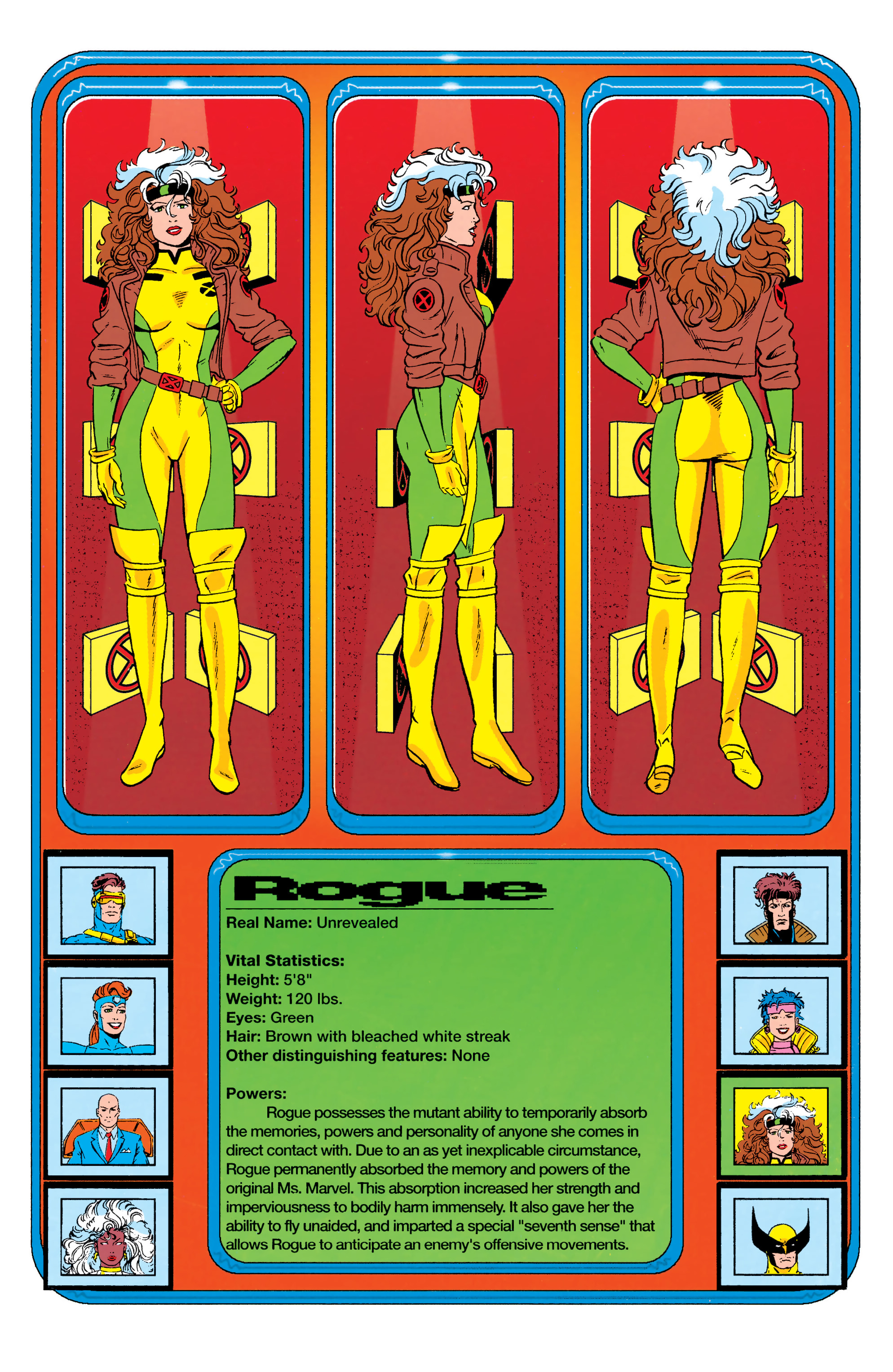Read online X-Men: The Animated Series - The Adaptations Omnibus comic -  Issue # TPB (Part 4) - 60