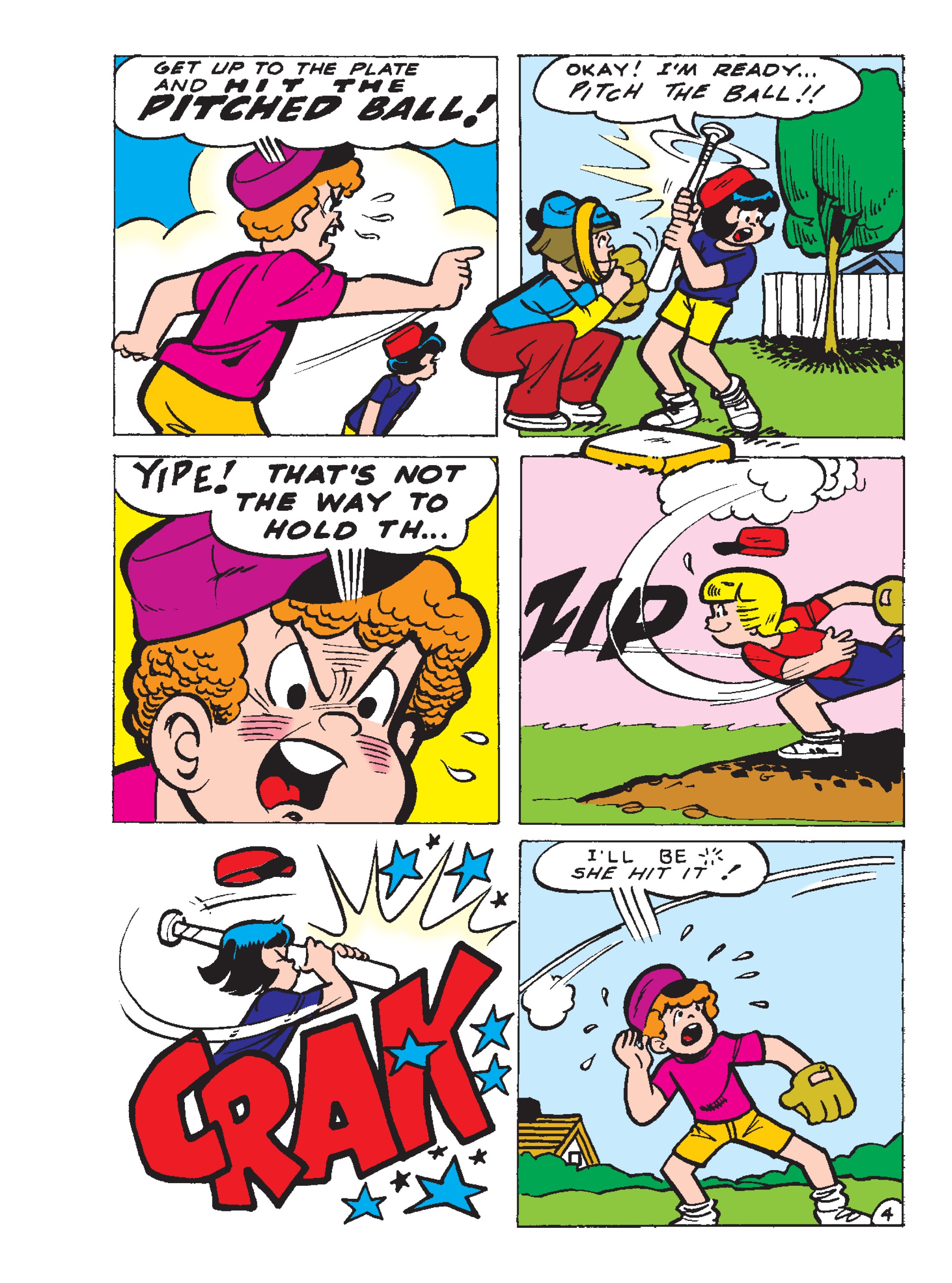 Read online Betty & Veronica Friends Double Digest comic -  Issue #272 - 160