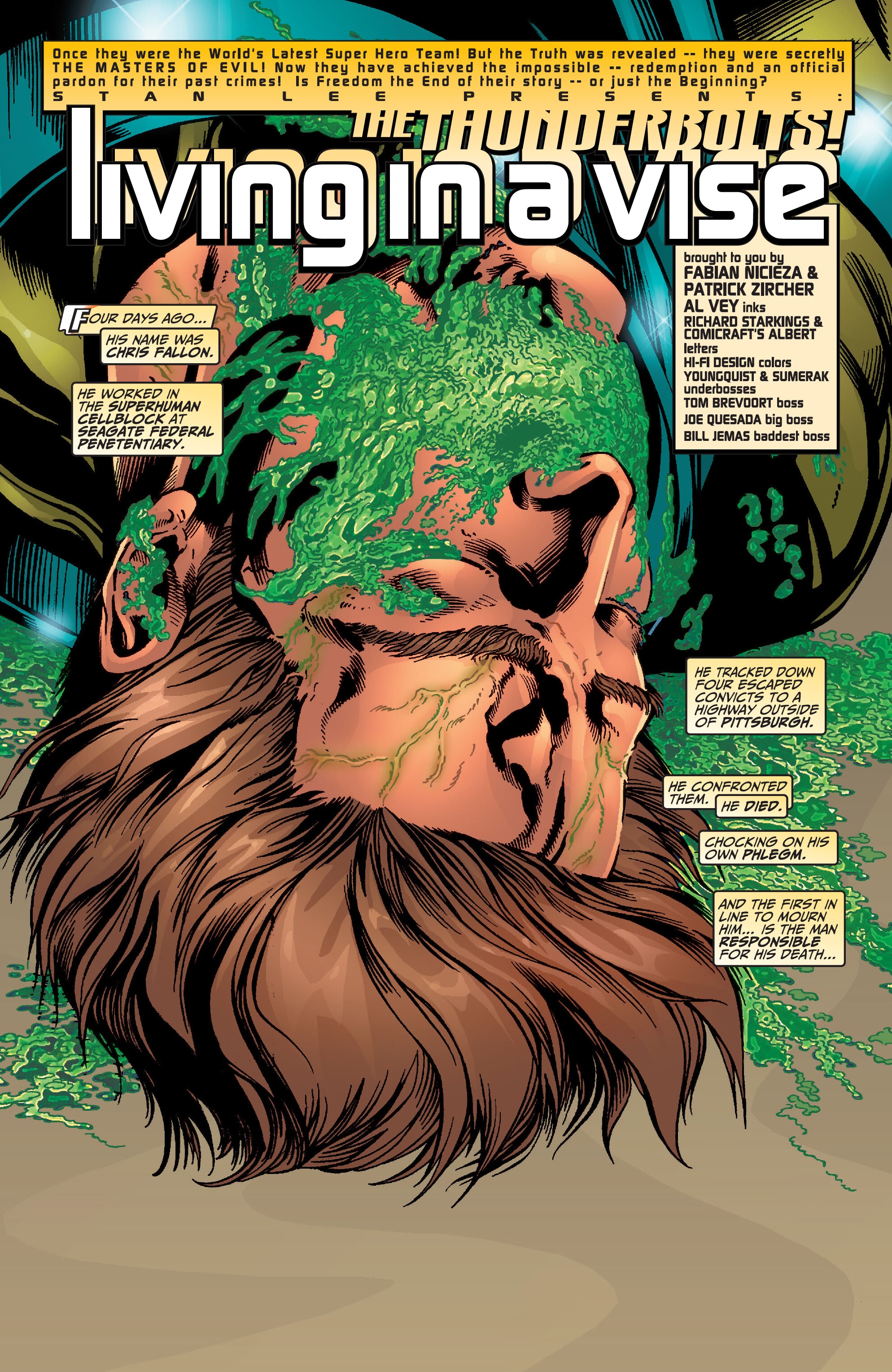 Read online Thunderbolts Omnibus comic -  Issue # TPB 2 (Part 10) - 37