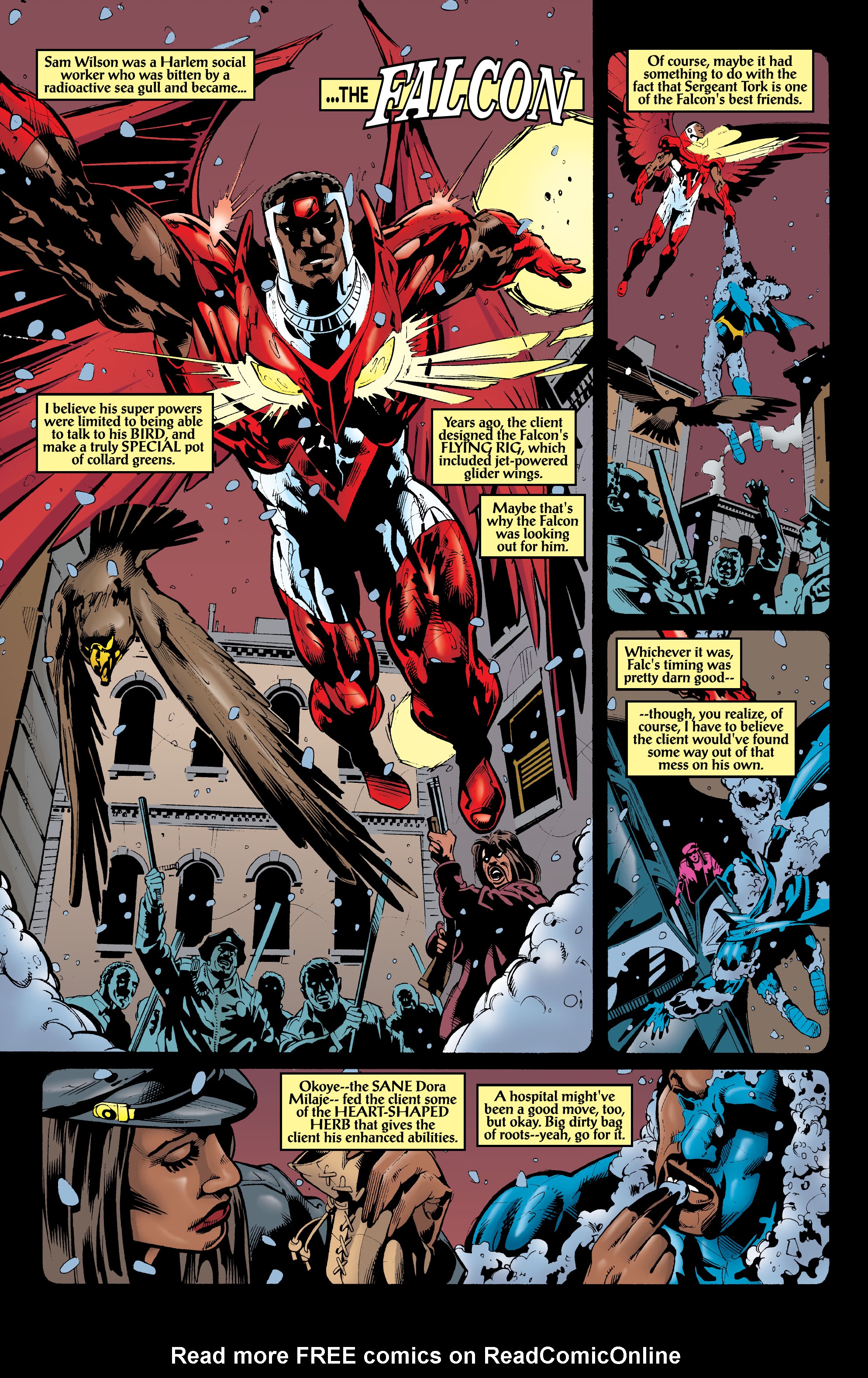 Read online Black Panther by Christopher Priest Omnibus comic -  Issue # TPB (Part 4) - 57