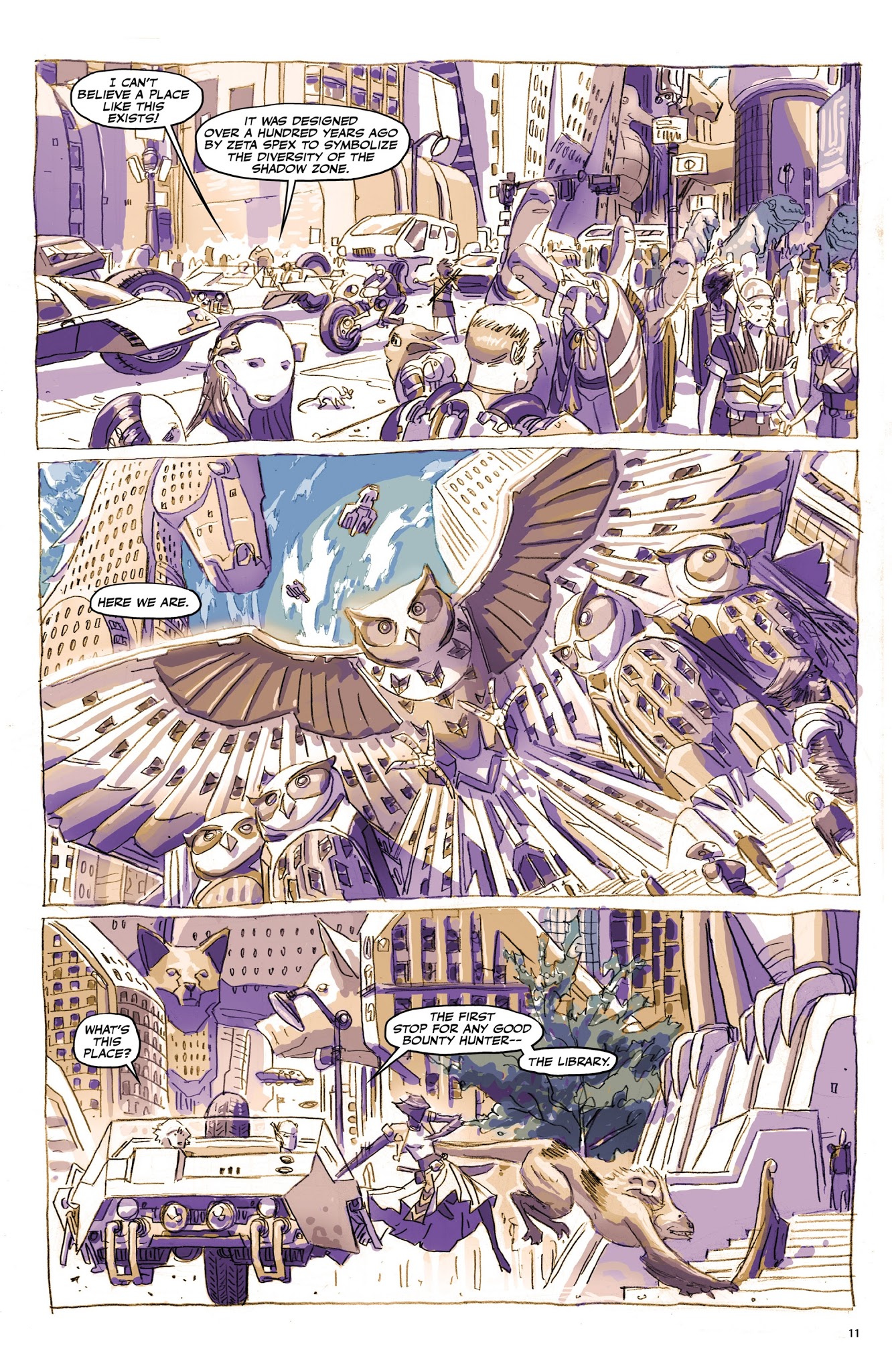 Read online Paklis comic -  Issue #4 - 12