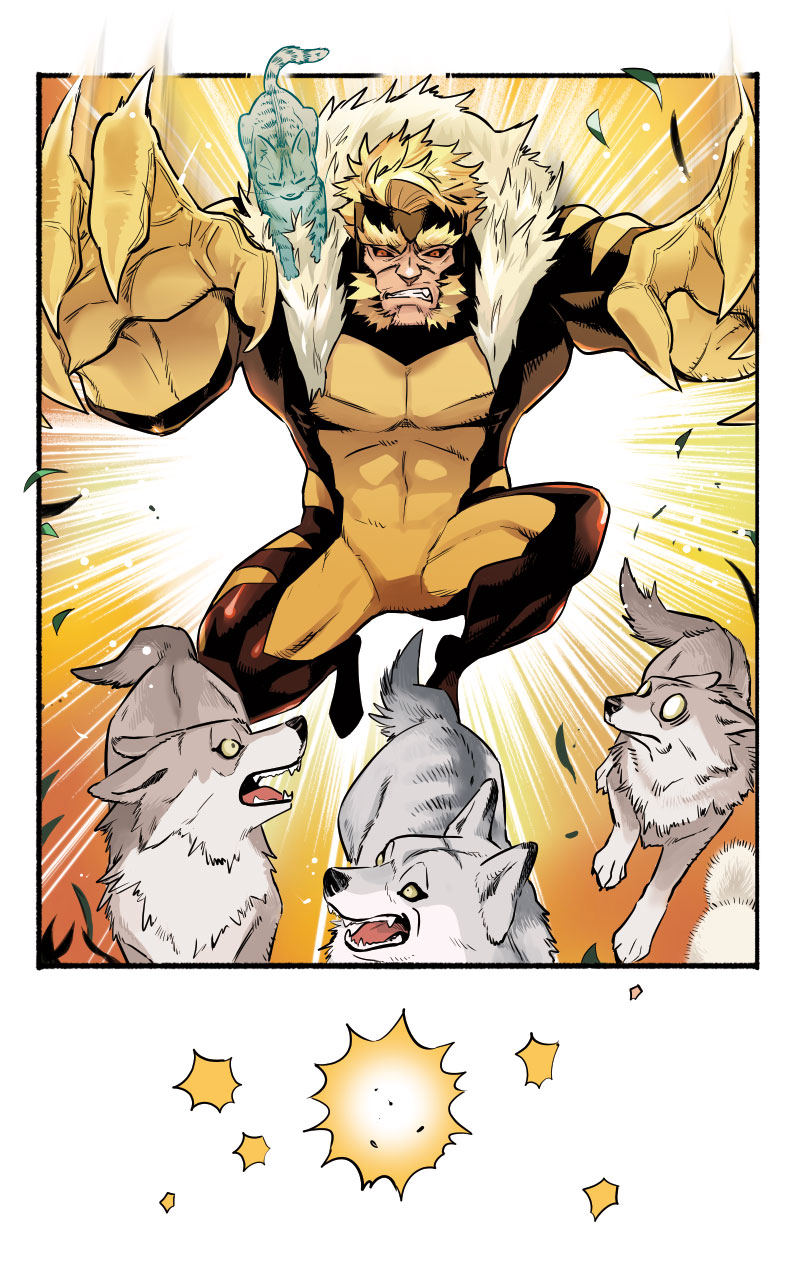 Read online Marvel Meow: Infinity Comic comic -  Issue #16 - 9