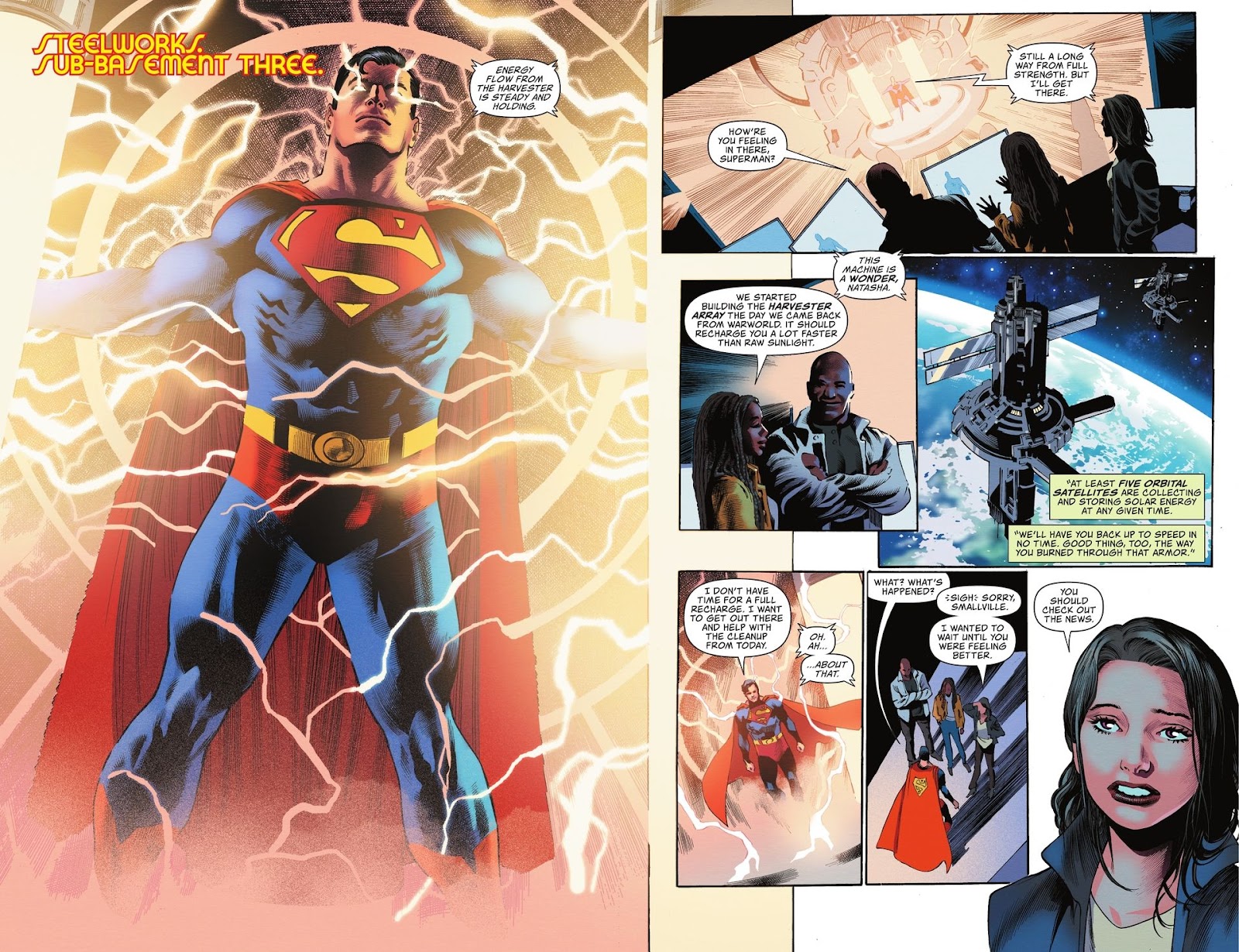 Action Comics (2016) issue 1059 - Page 13