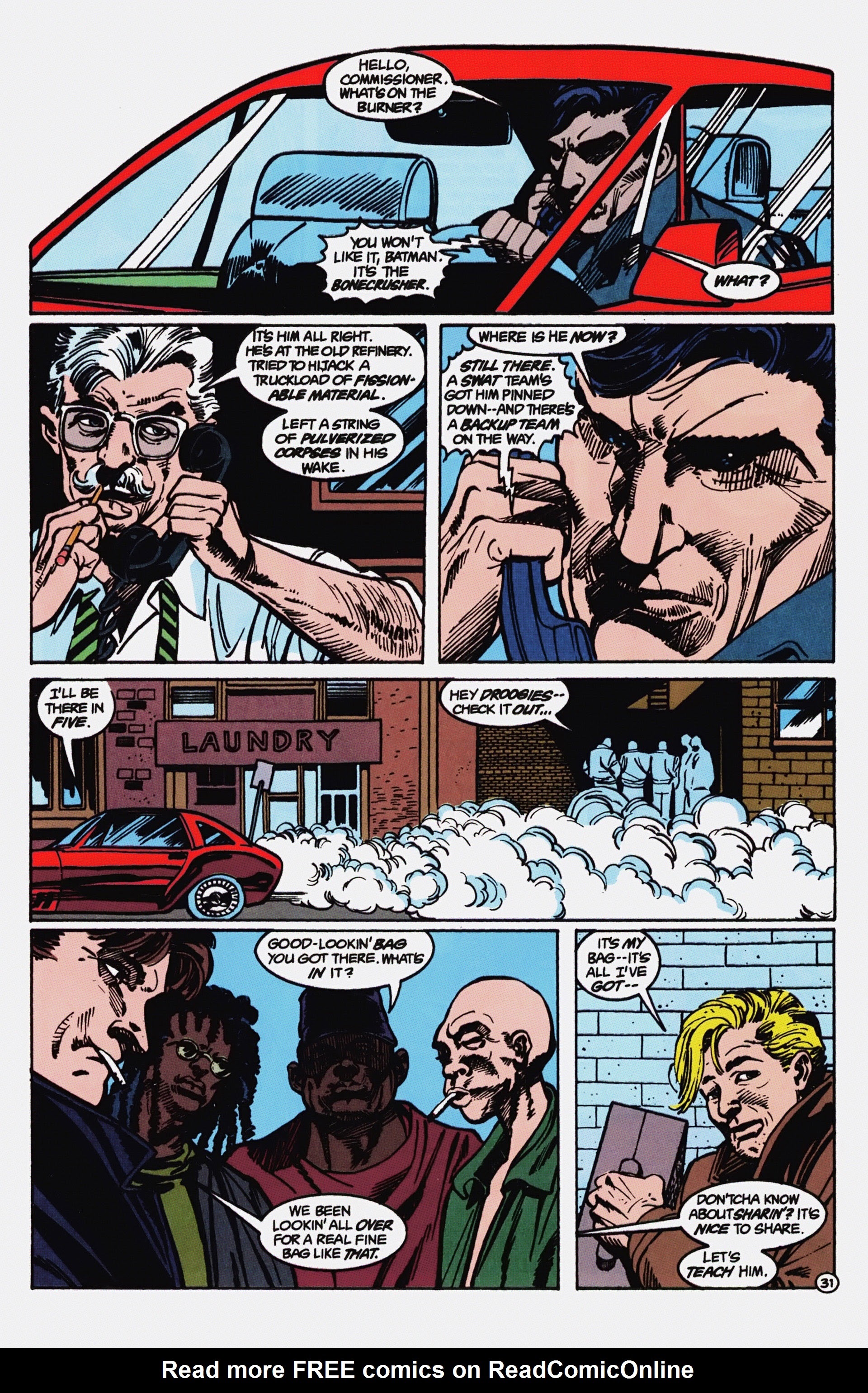 Read online Batman: Blind Justice comic -  Issue # TPB (Part 1) - 36