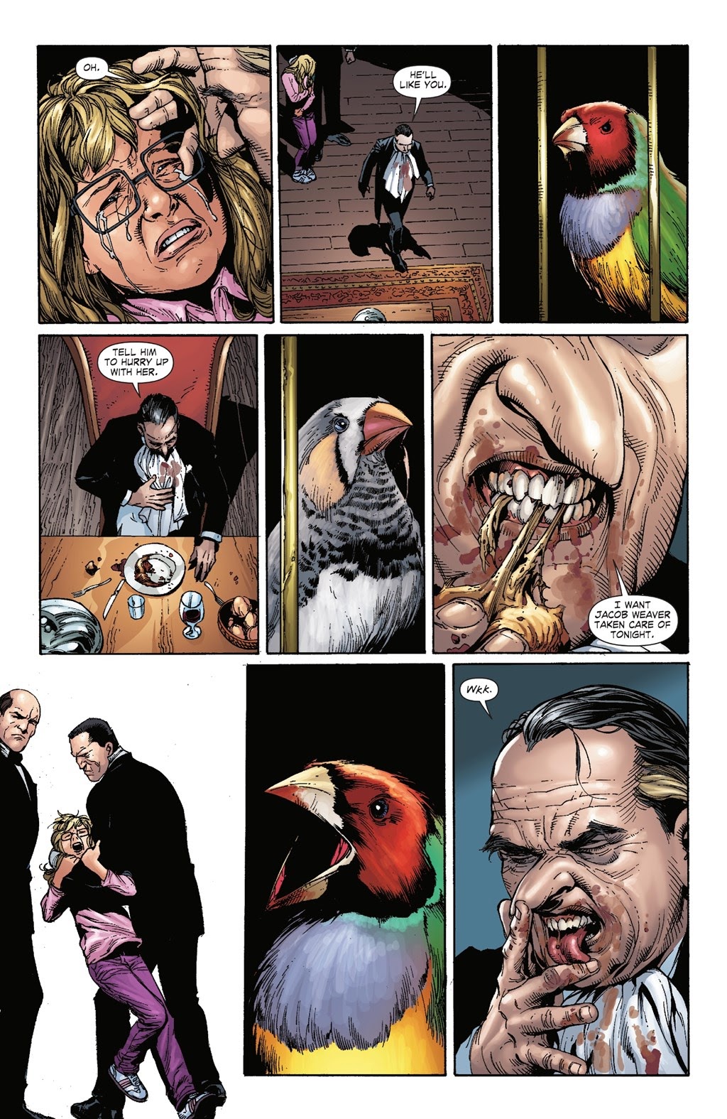Read online Batman: Earth One comic -  Issue # _TPB Complete Collection (Part 1) - 77