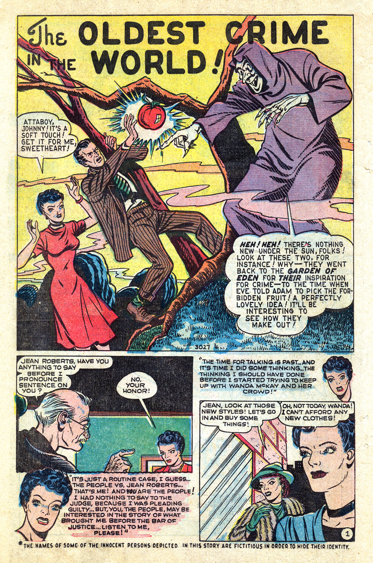 Read online Crimefighters comic -  Issue #3 - 38