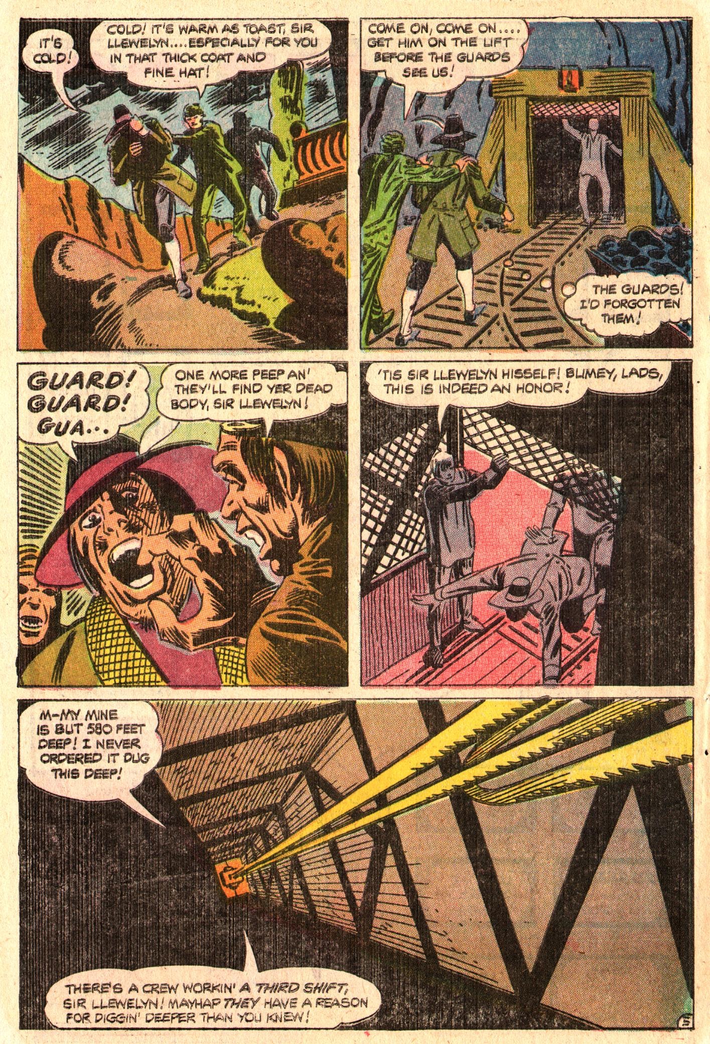 Read online Creepy Things comic -  Issue #3 - 8