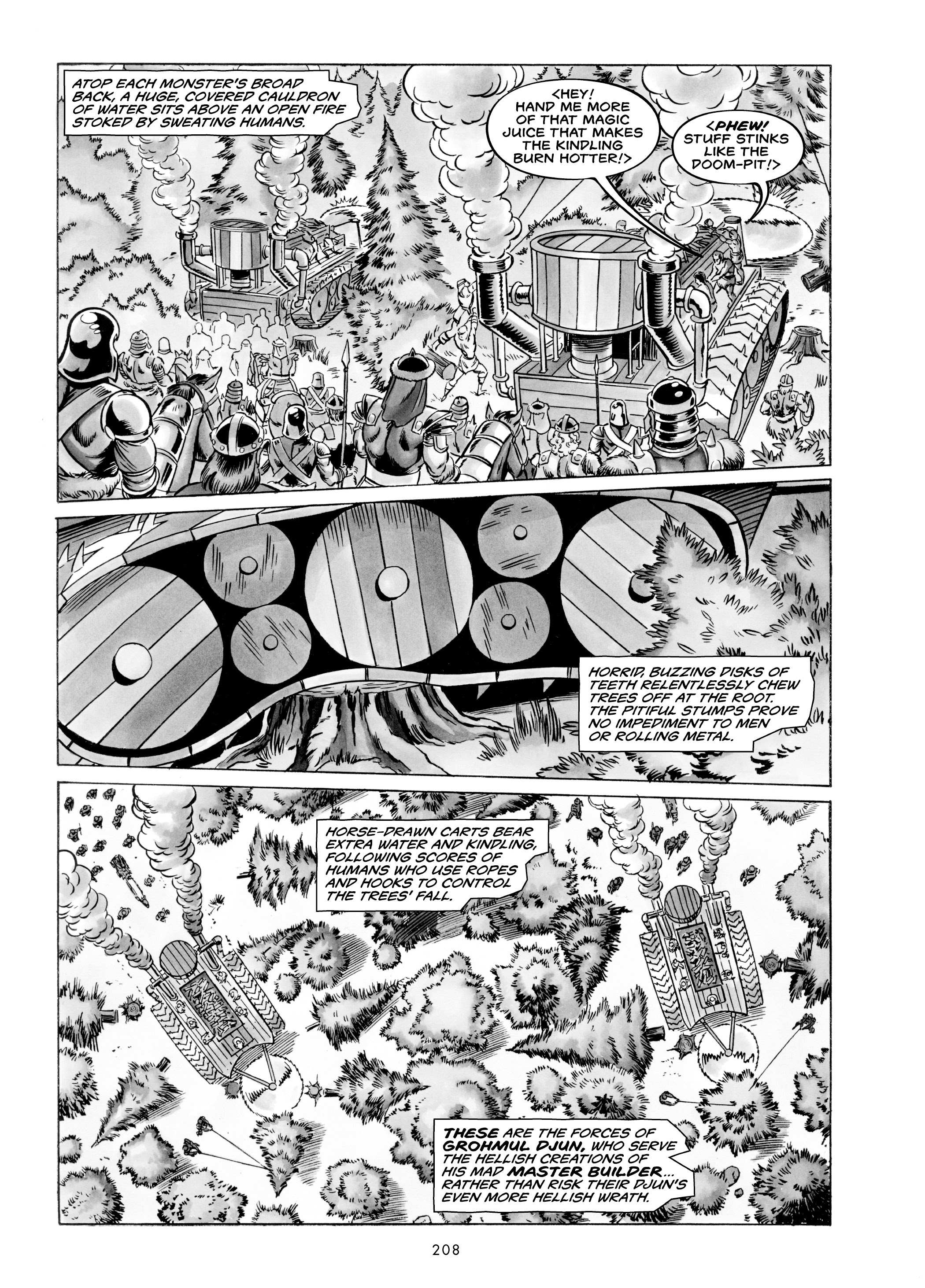 Read online The Complete ElfQuest comic -  Issue # TPB 4 (Part 3) - 9