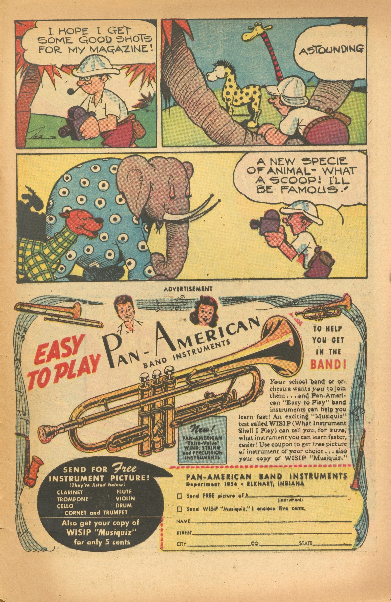 Read online Felix the Cat (1951) comic -  Issue #25 - 33