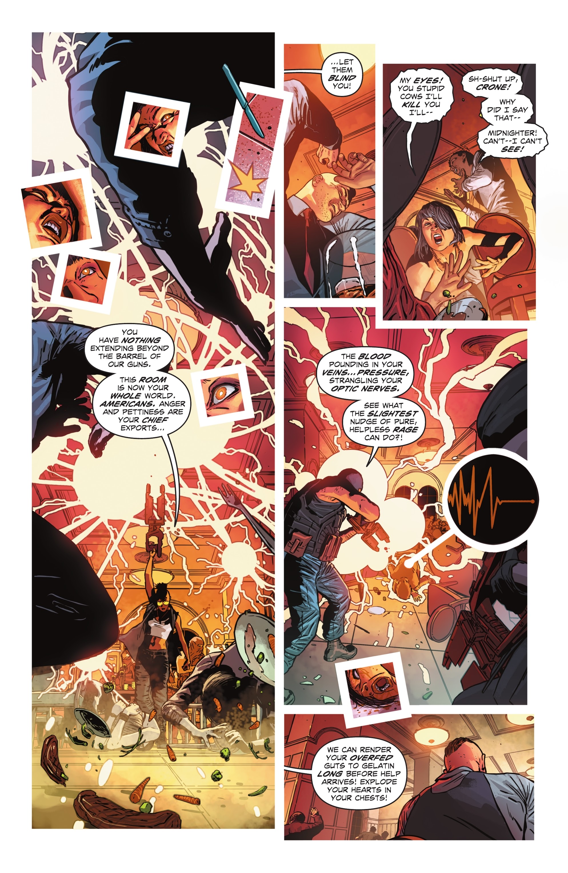 Read online Midnighter: The Complete Collection comic -  Issue # TPB (Part 1) - 20