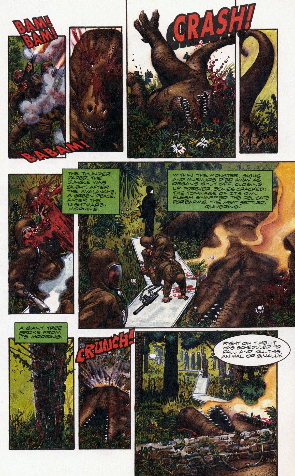 Read online Ray Bradbury Comics comic -  Issue #1 - 16
