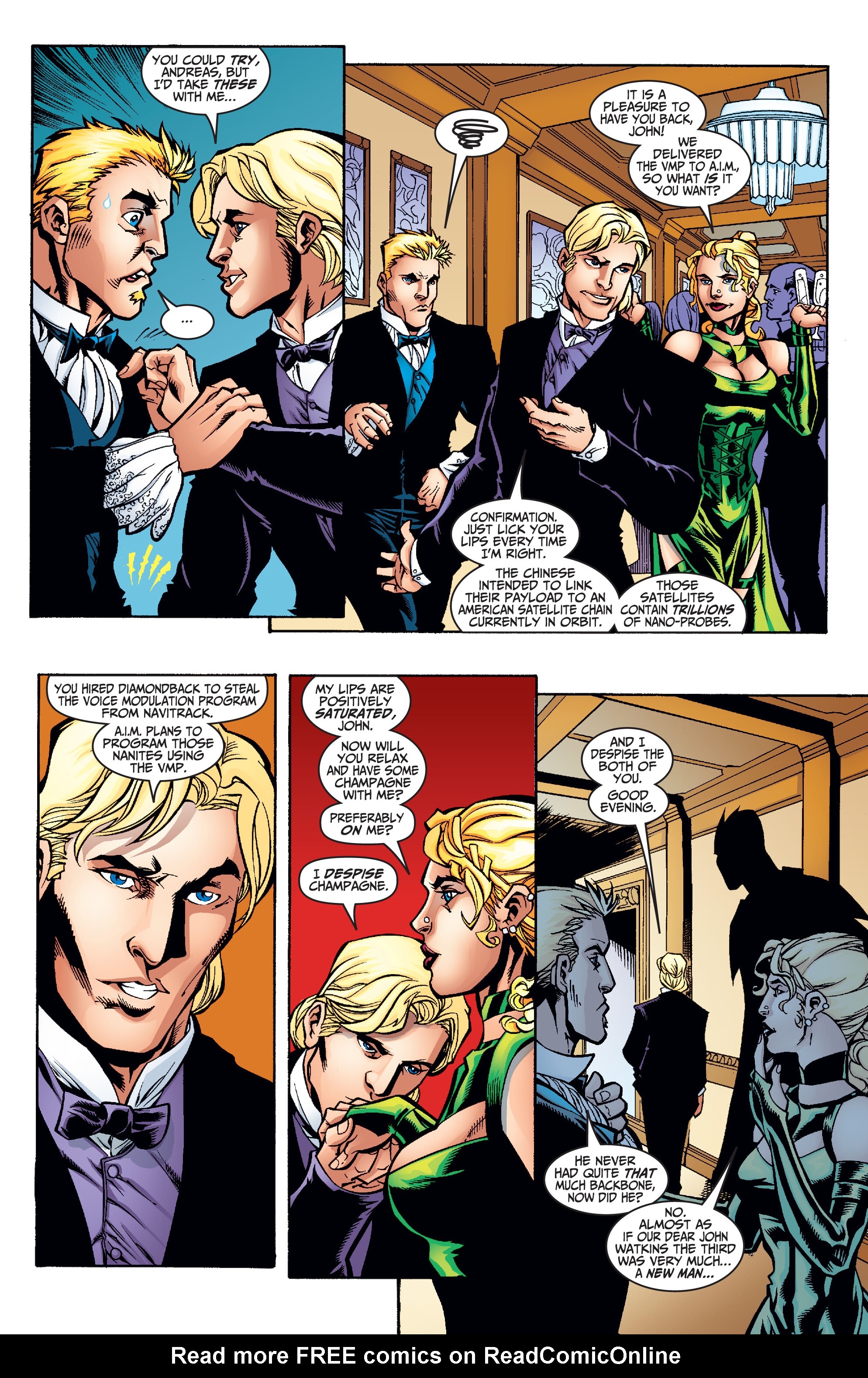 Read online Thunderbolts Omnibus comic -  Issue # TPB 2 (Part 8) - 37