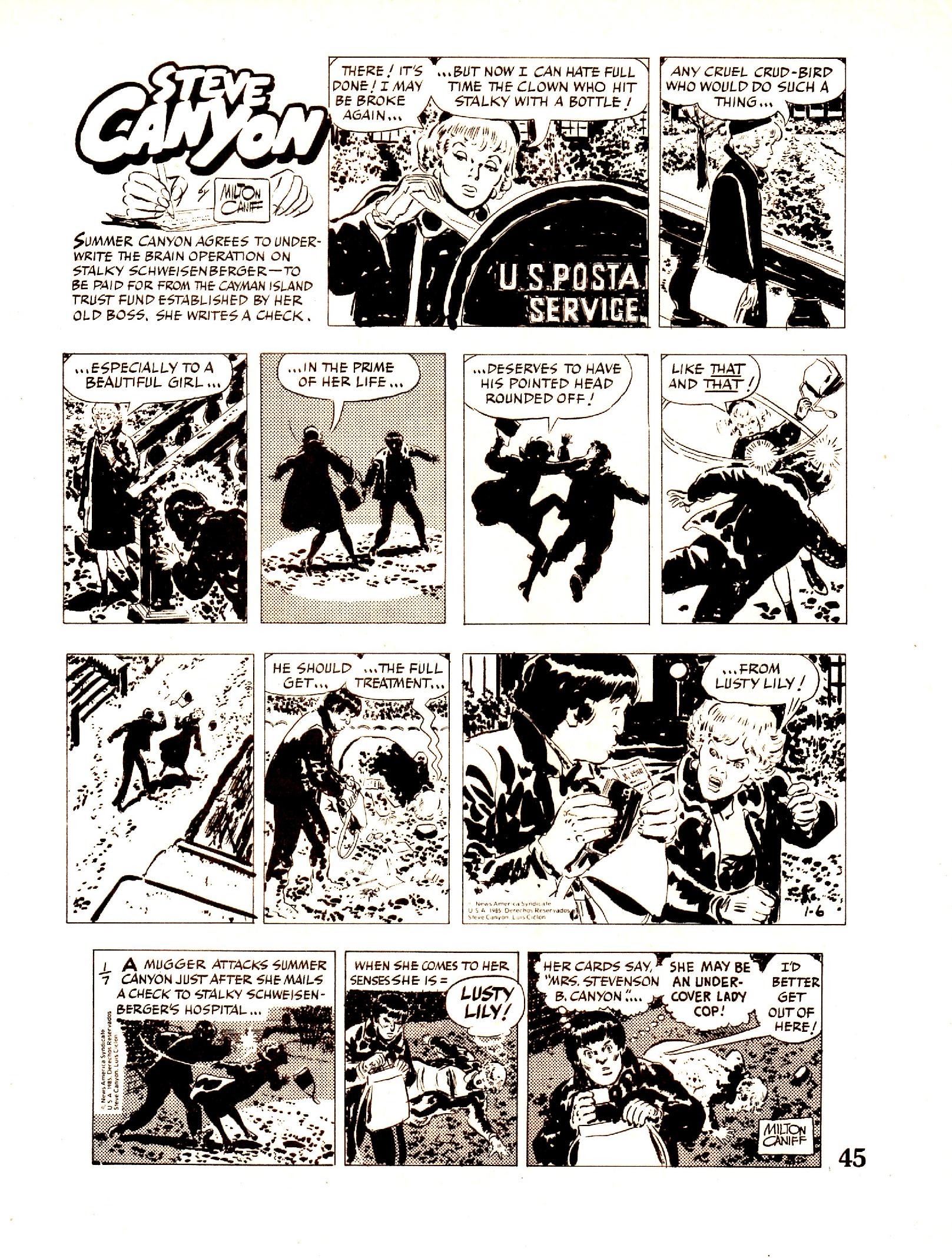Read online Comics Revue comic -  Issue #13 - 47
