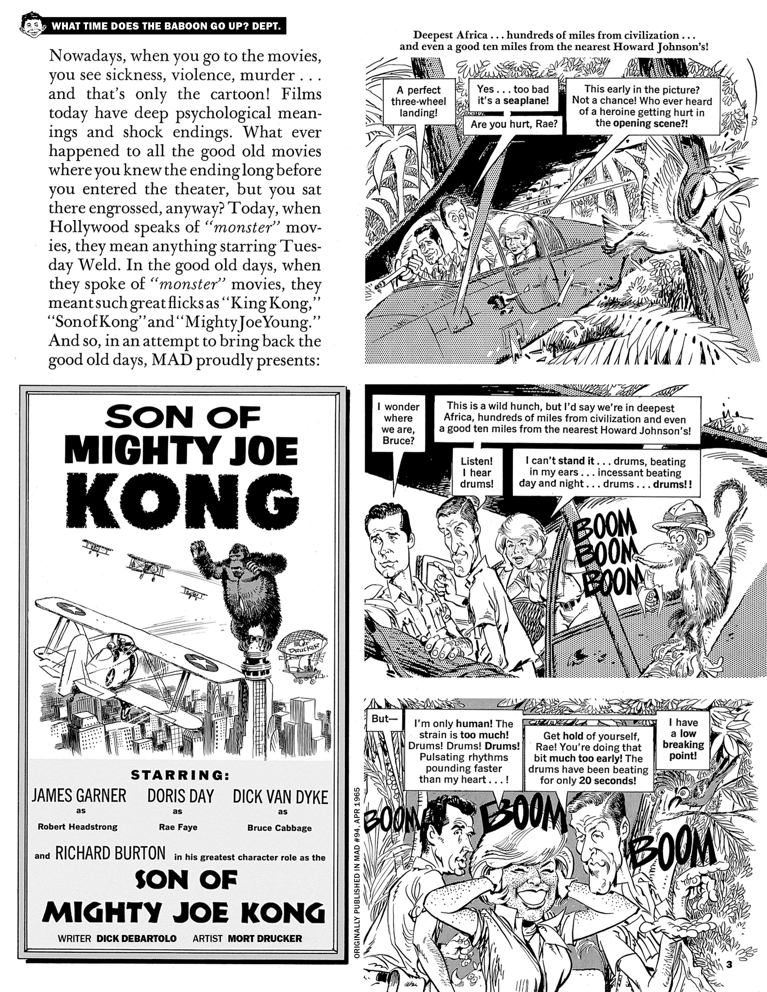 Read online MAD Magazine comic -  Issue #20 - 4